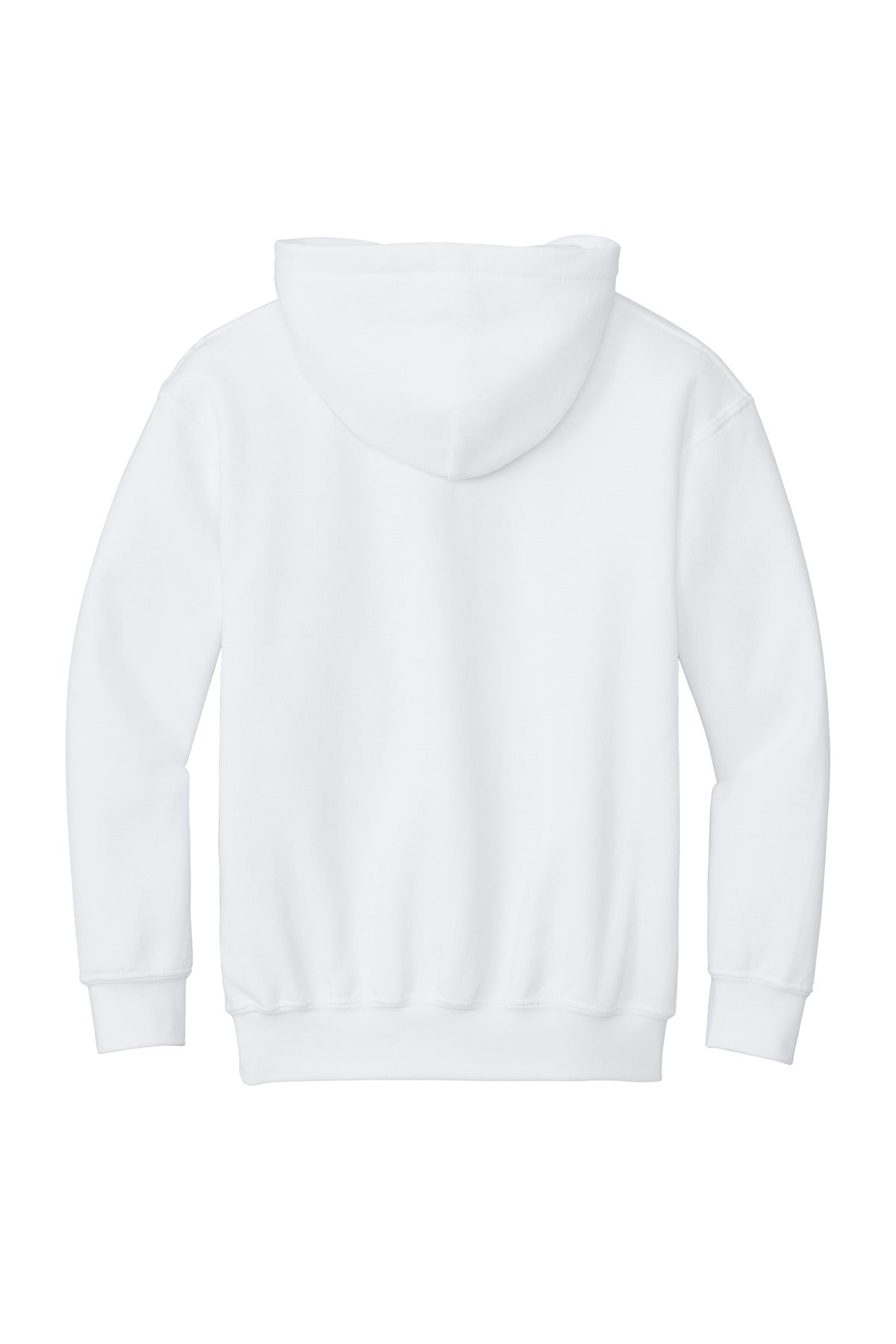 Gildan - Youth Heavy Blend Hooded Sweatshirt. 18500B