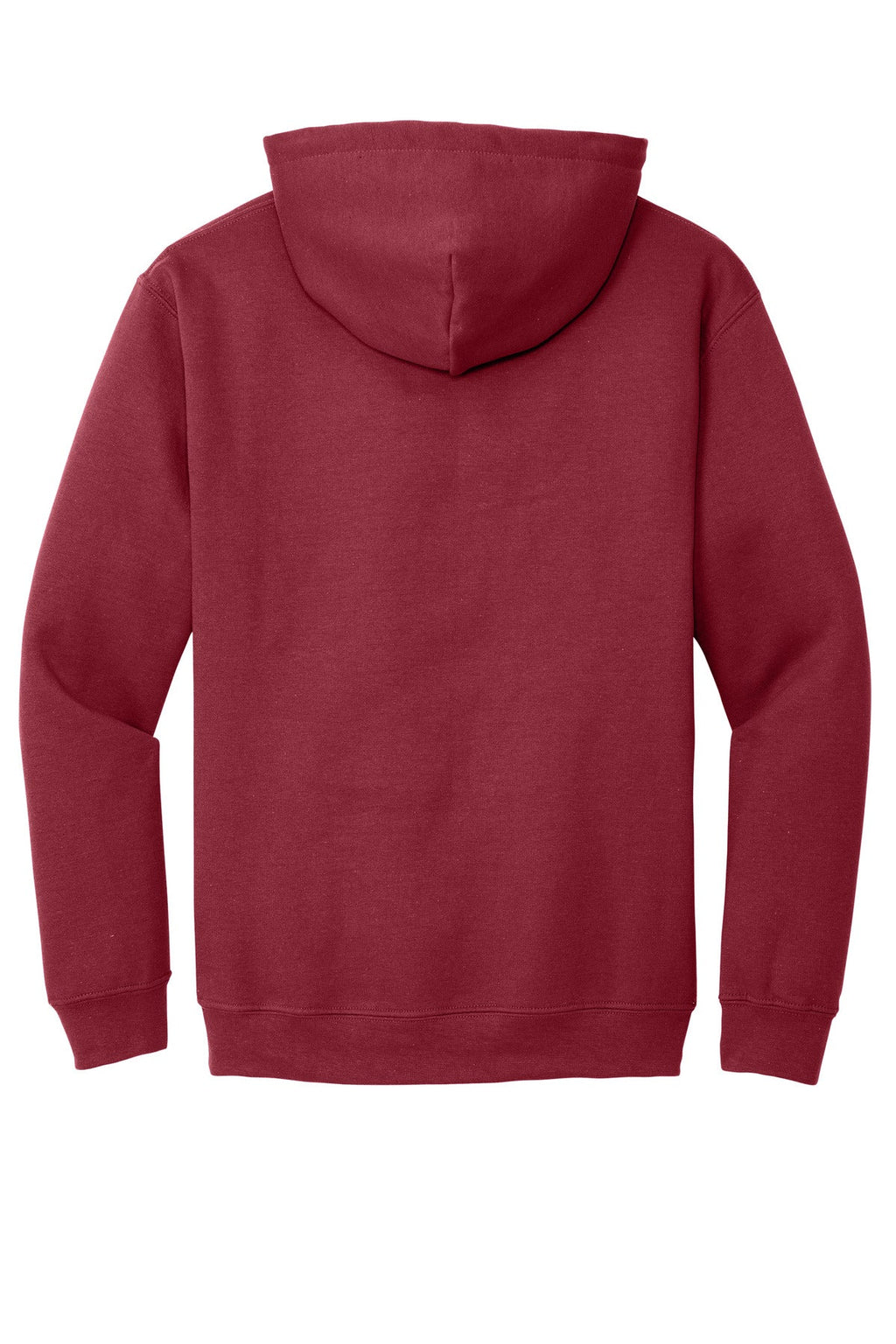 Gildan - Heavy Blend Hooded Sweatshirt.  18500