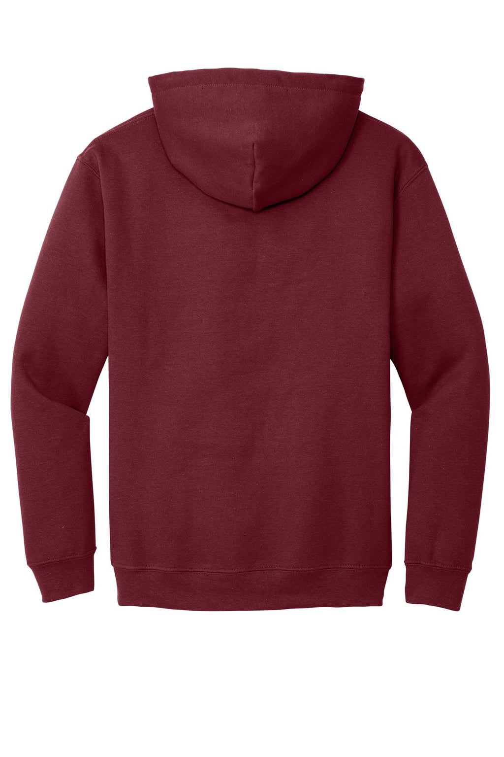 Gildan - Heavy Blend Hooded Sweatshirt.  18500