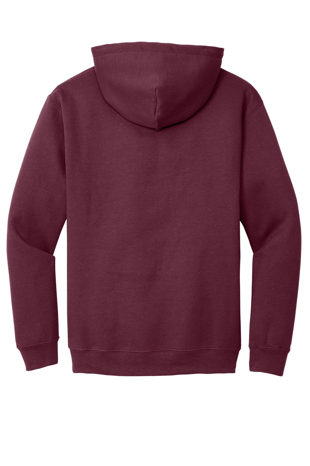Gildan - Heavy Blend Hooded Sweatshirt.  18500