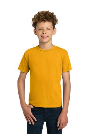 Gildan - Youth Ultra Cotton100% US Cotton T-Shirt. 2000B