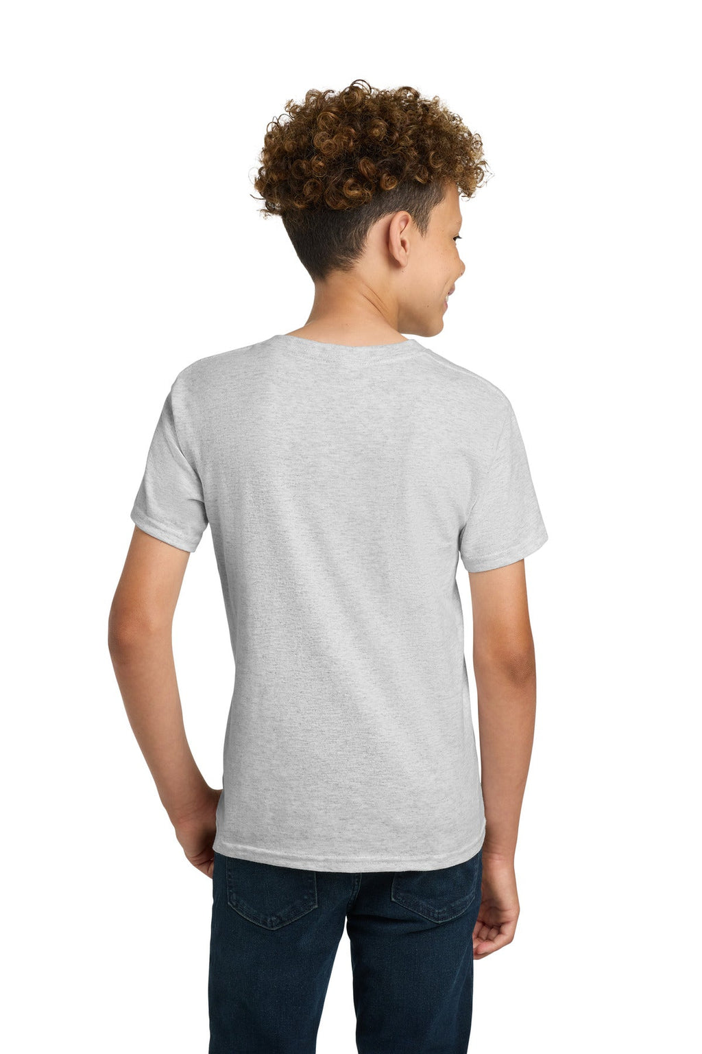 Gildan - Youth Ultra Cotton100% US Cotton T-Shirt. 2000B