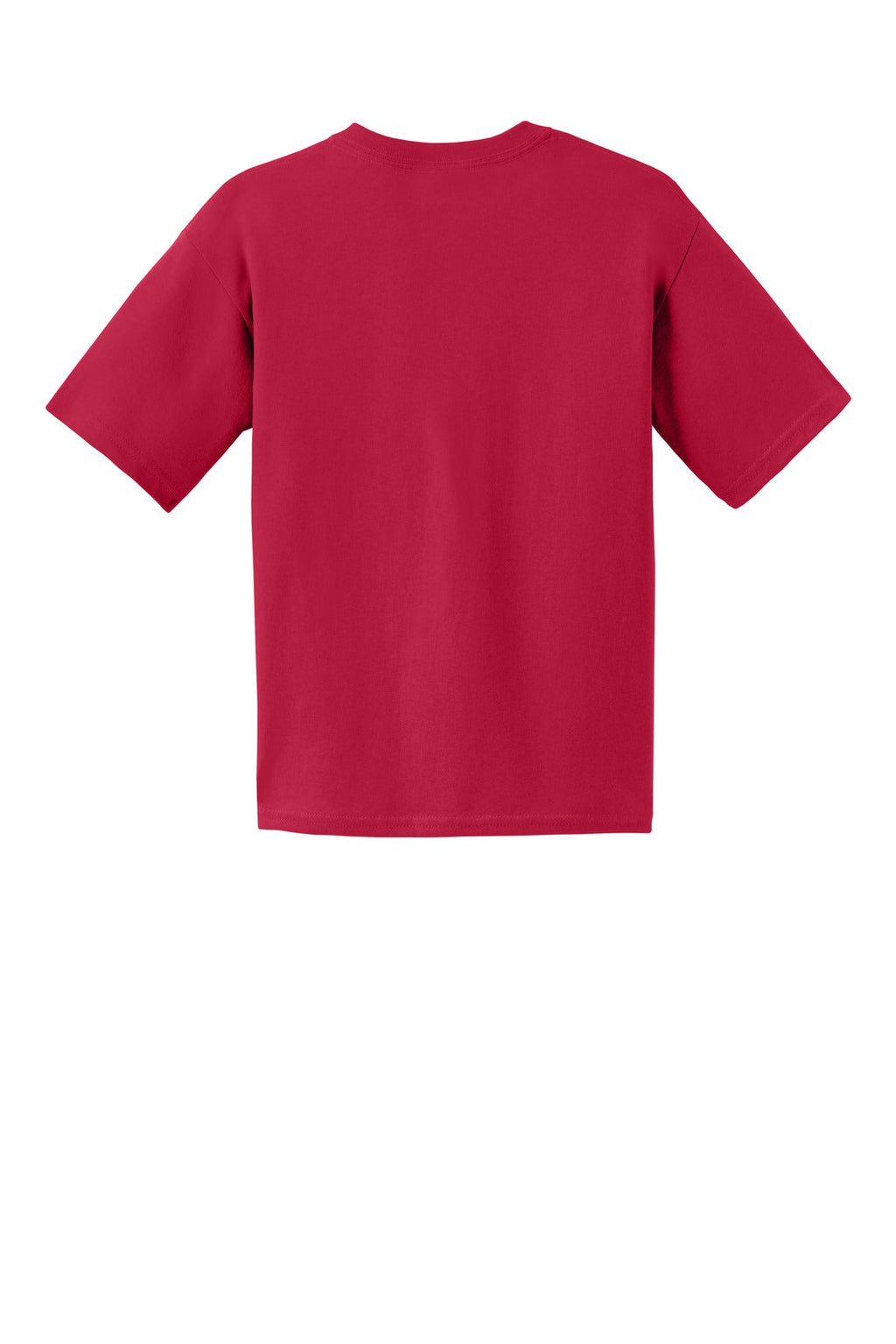 Gildan - Youth Ultra Cotton100% US Cotton T-Shirt. 2000B