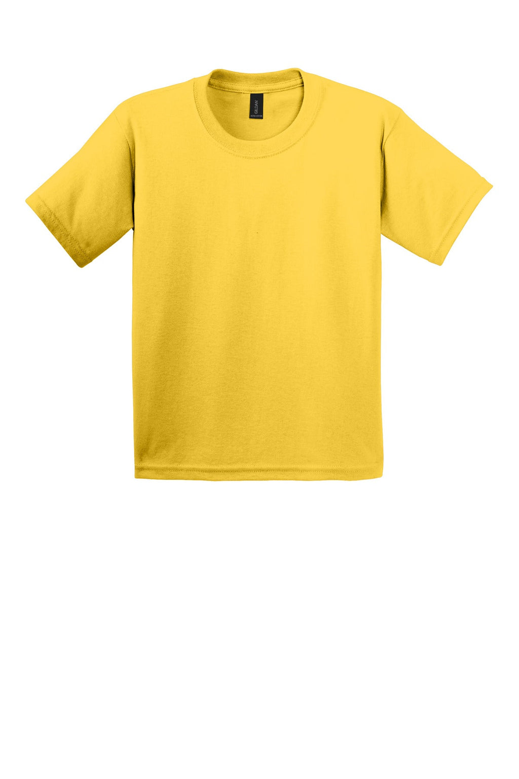 Gildan - Youth Ultra Cotton100% US Cotton T-Shirt. 2000B
