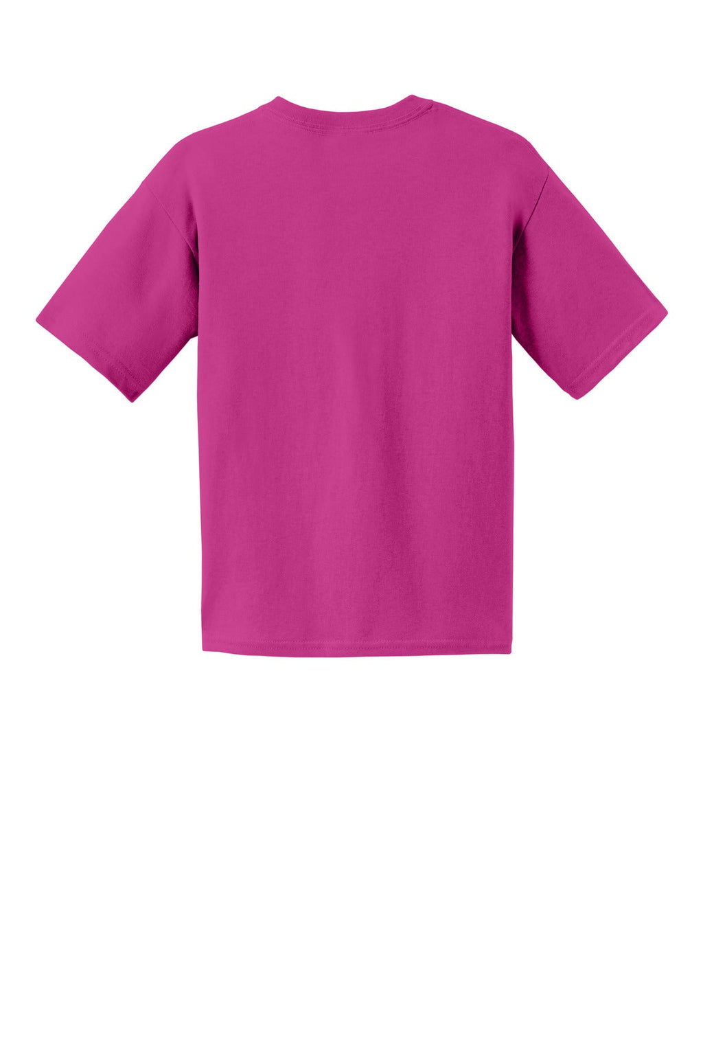 Gildan - Youth Ultra Cotton100% US Cotton T-Shirt. 2000B