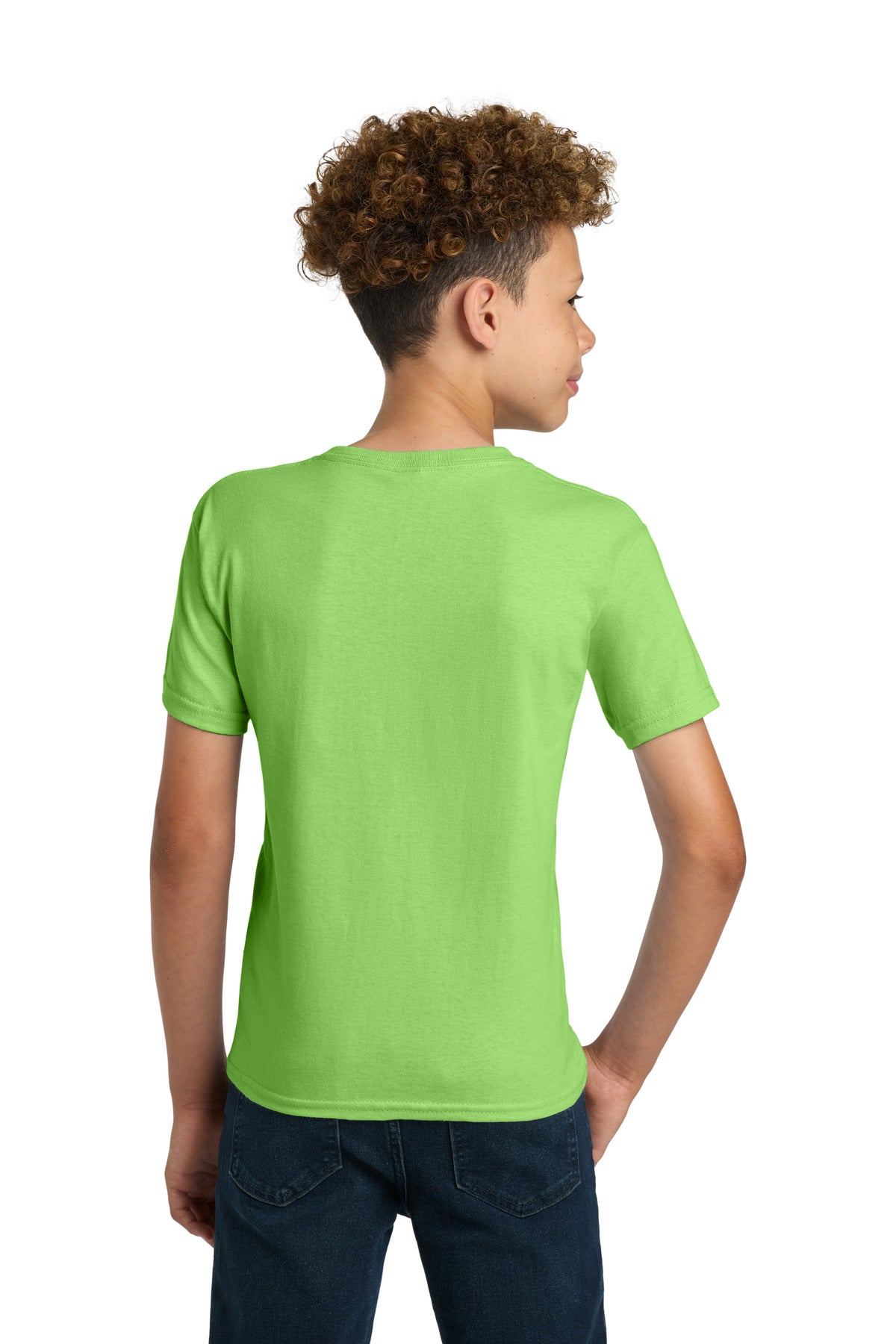 Gildan - Youth Ultra Cotton100% US Cotton T-Shirt. 2000B