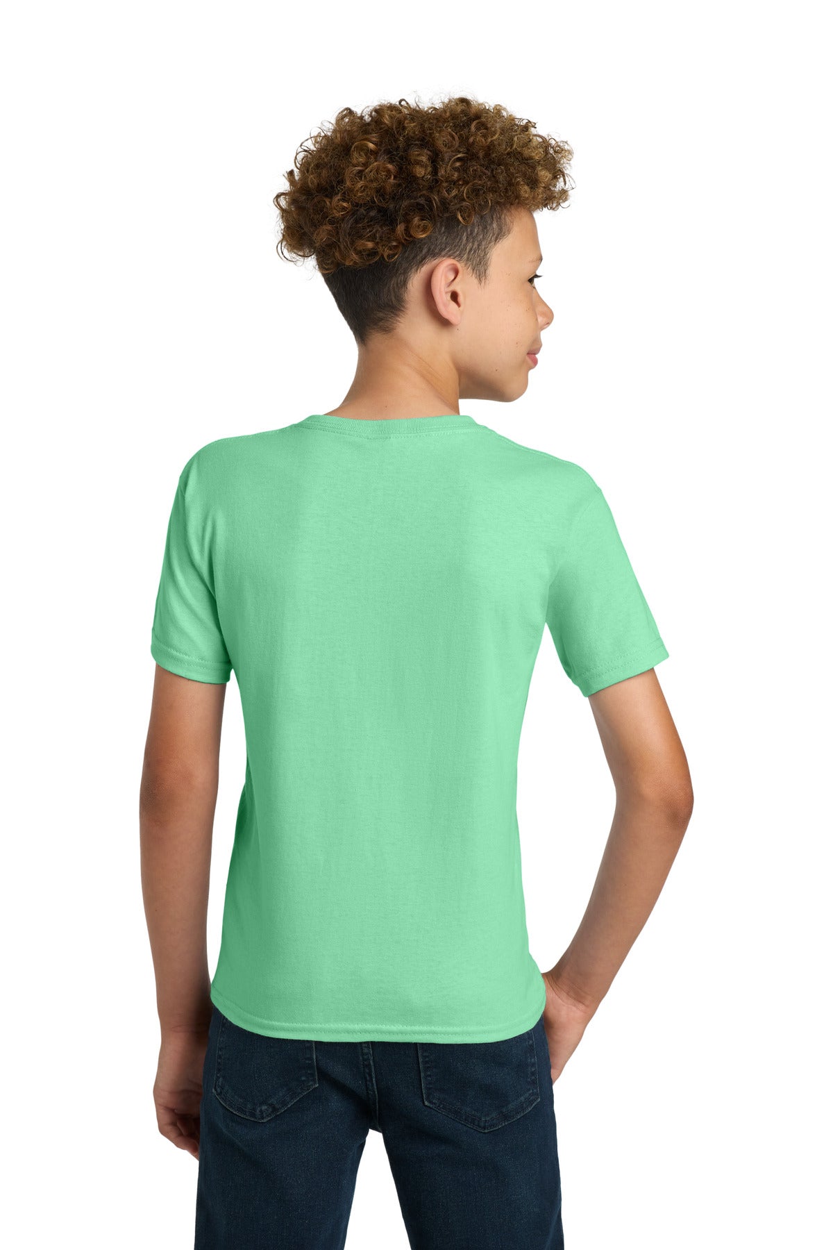Gildan - Youth Ultra Cotton100% US Cotton T-Shirt. 2000B