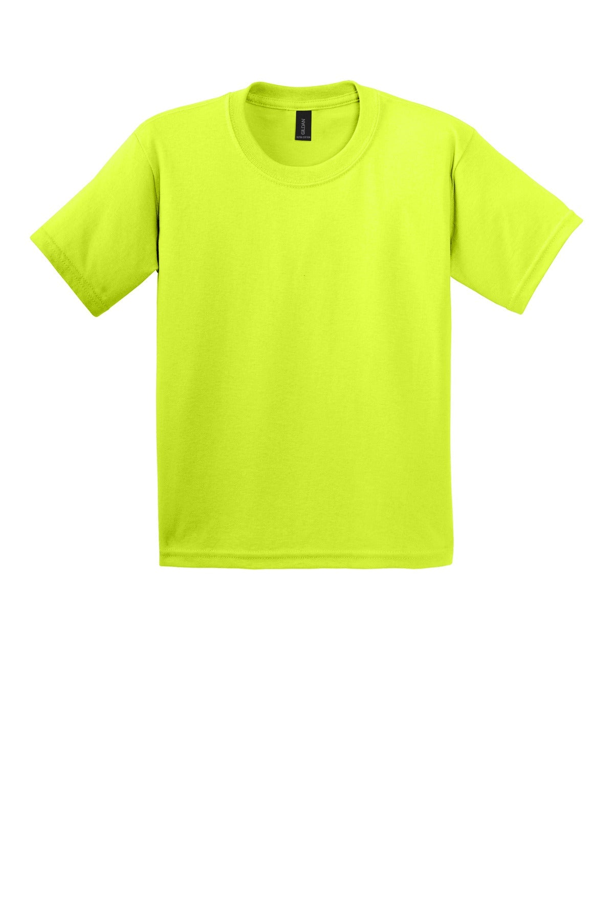 Gildan - Youth Ultra Cotton100% US Cotton T-Shirt. 2000B
