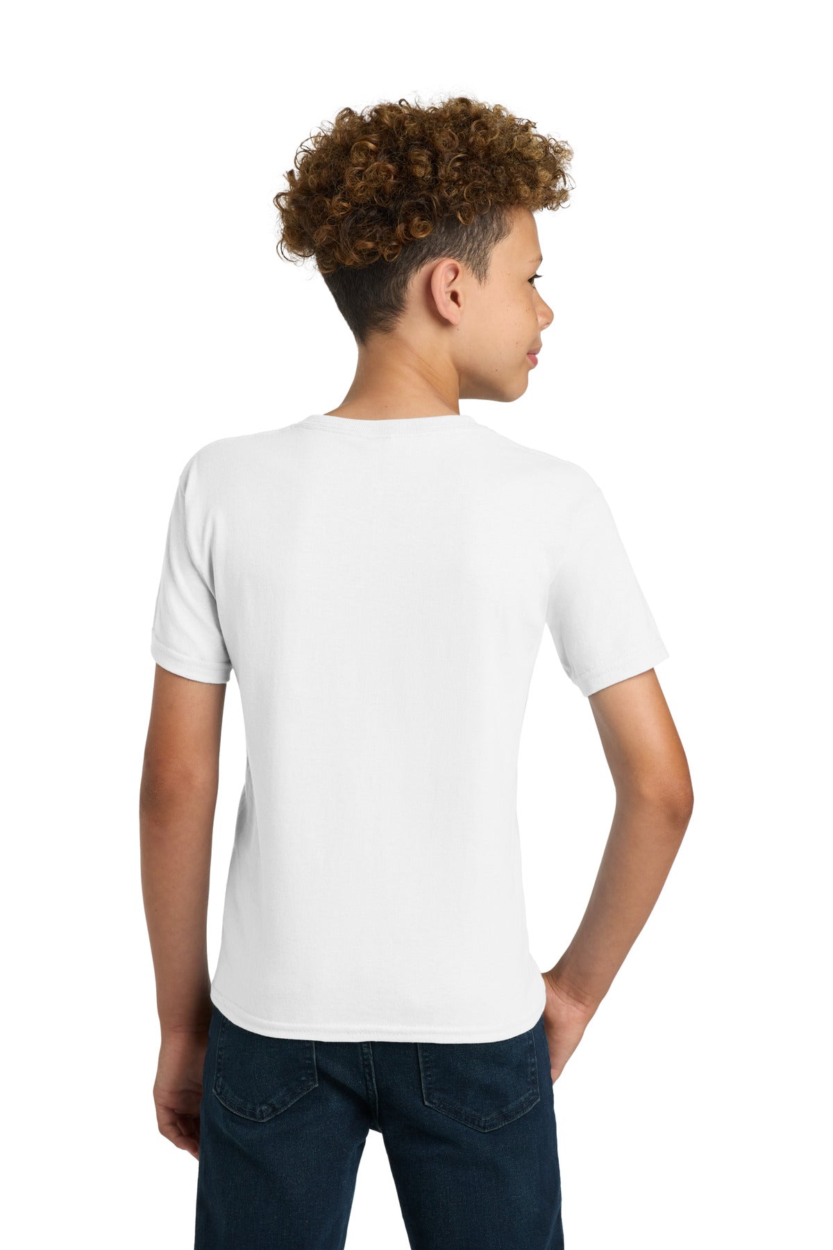 Gildan - Youth Ultra Cotton100% US Cotton T-Shirt. 2000B