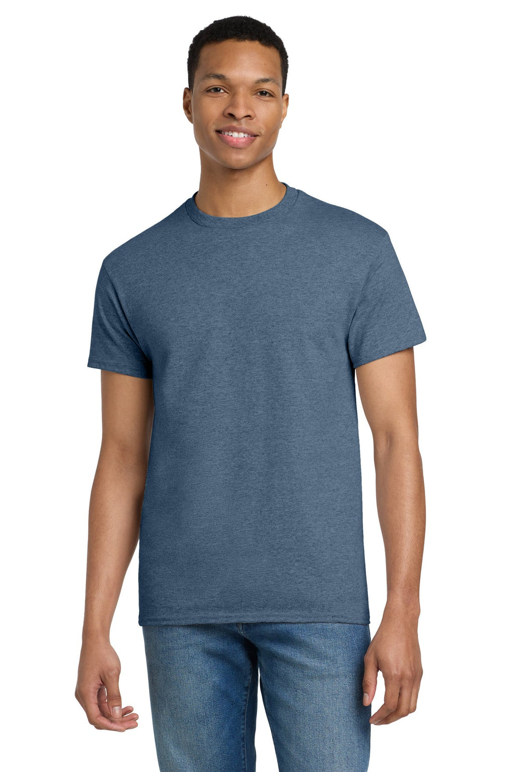 Gildan - Ultra Cotton 100% US Cotton T-Shirt.  2000