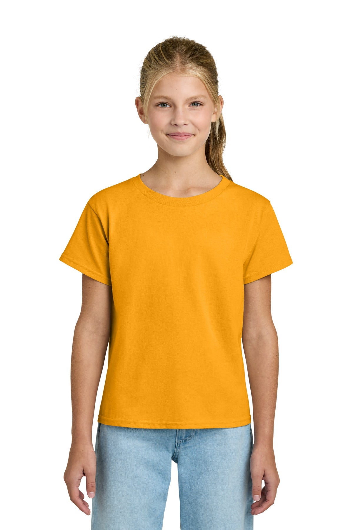 Gildan Youth Light Cotton Tee 3000B