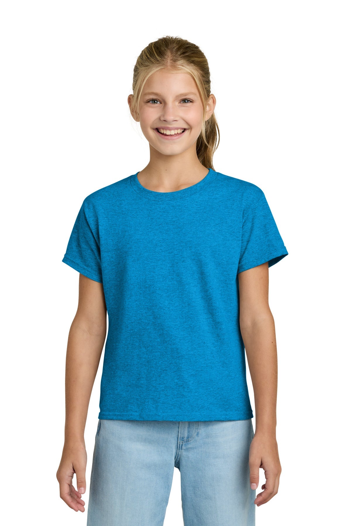 Gildan Youth Light Cotton Tee 3000B