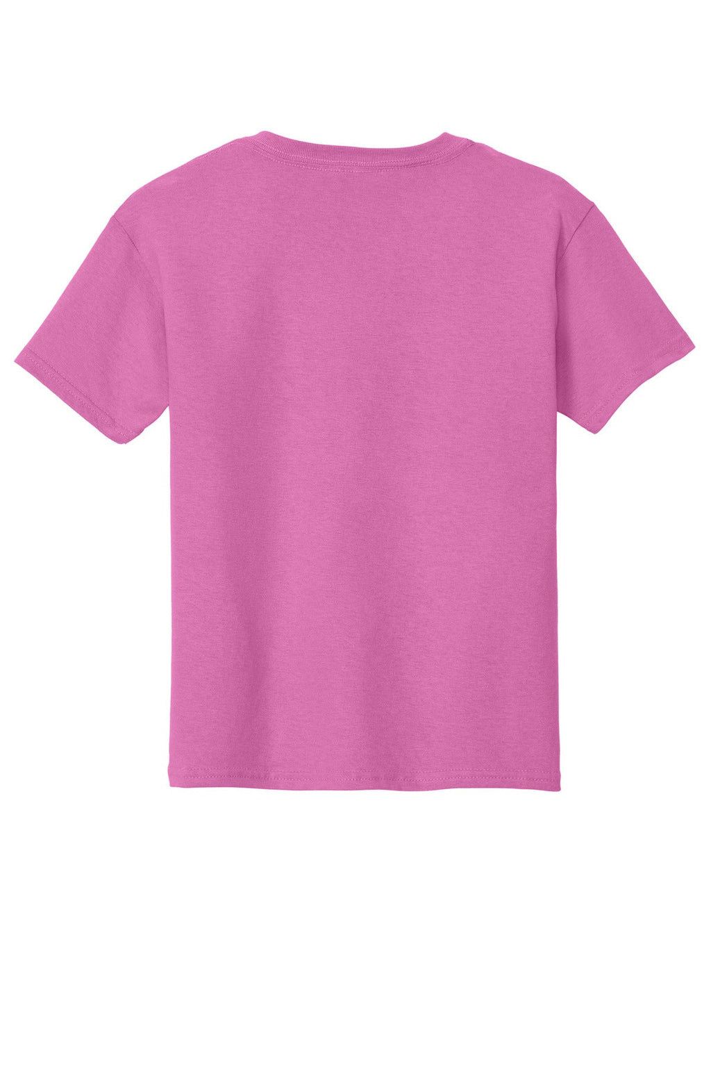 Gildan - Youth  Heavy Cotton 100% Cotton T-Shirt.  5000B