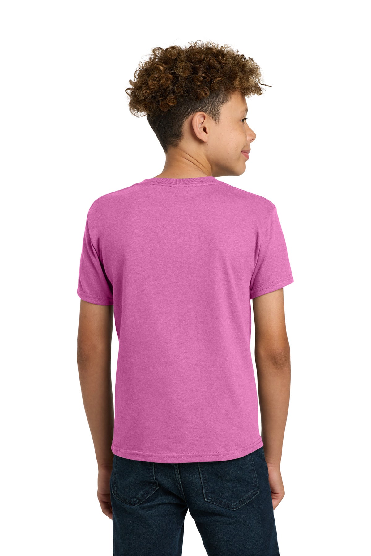 Gildan - Youth  Heavy Cotton 100% Cotton T-Shirt.  5000B