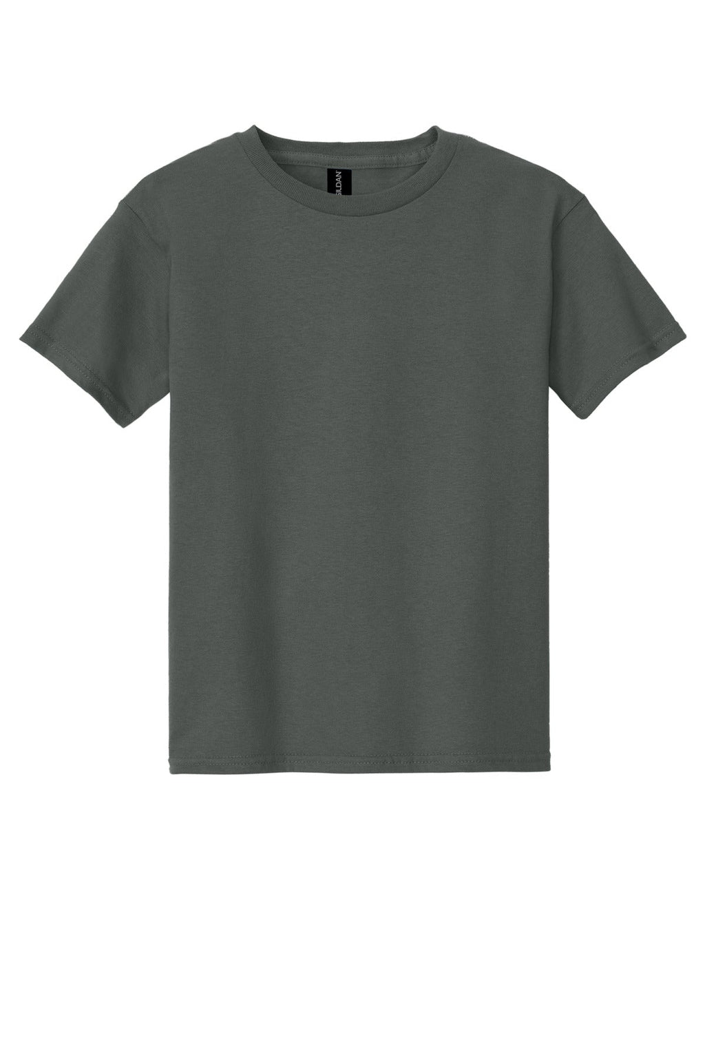 Gildan - Youth  Heavy Cotton 100% Cotton T-Shirt.  5000B