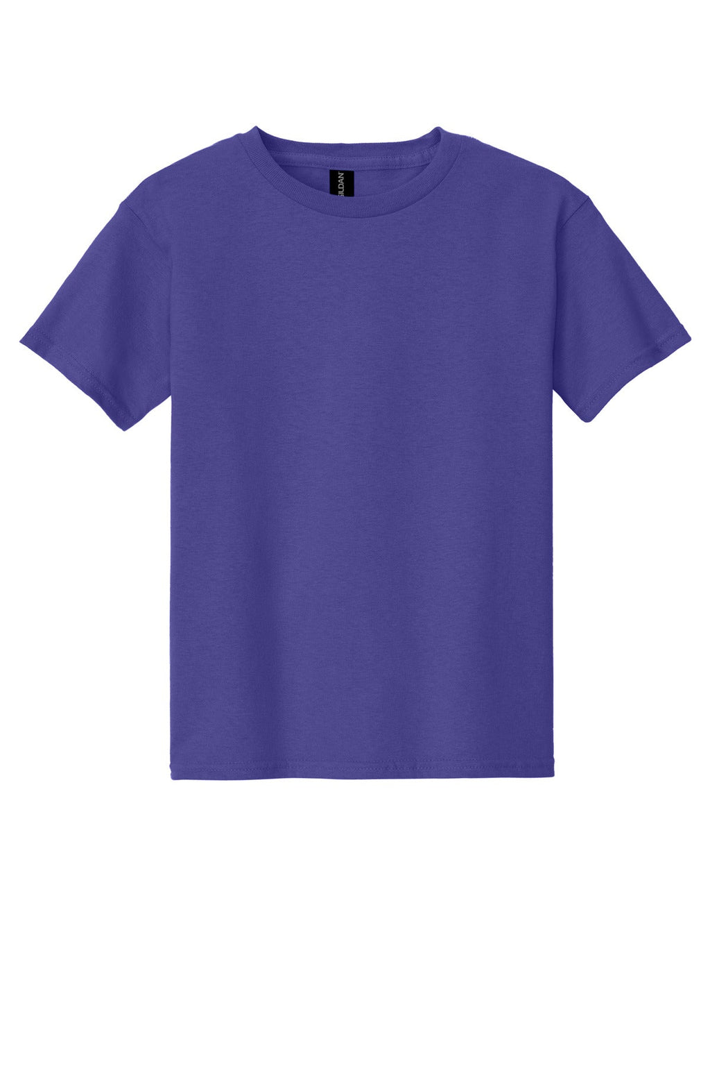 Gildan - Youth  Heavy Cotton 100% Cotton T-Shirt.  5000B