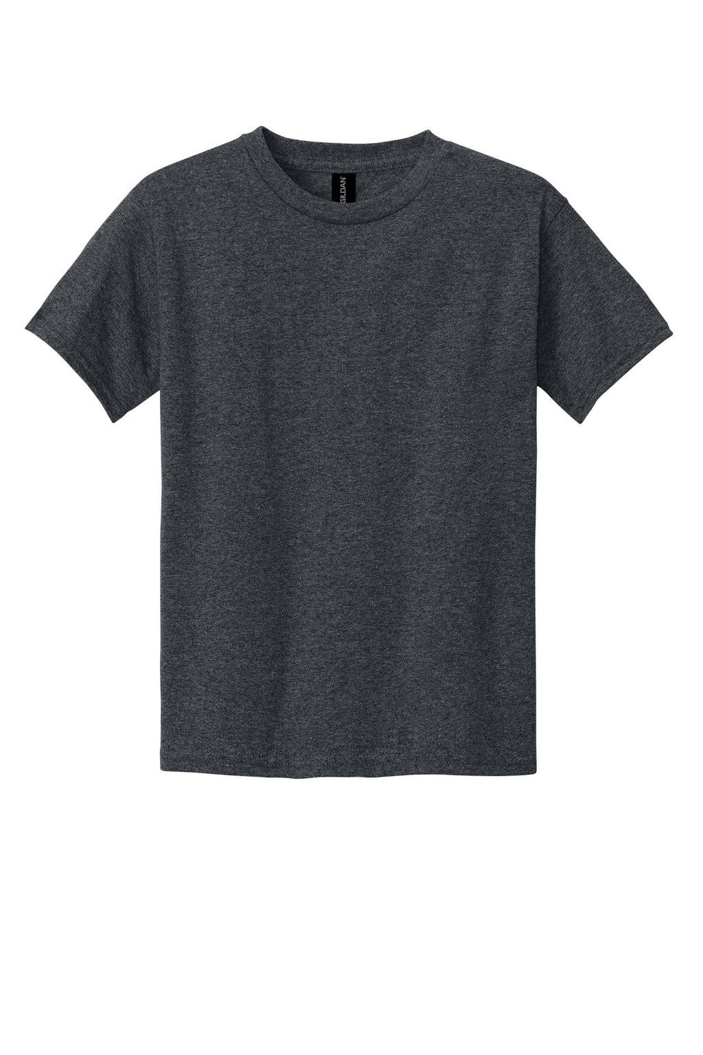 Gildan - Youth  Heavy Cotton 100% Cotton T-Shirt.  5000B