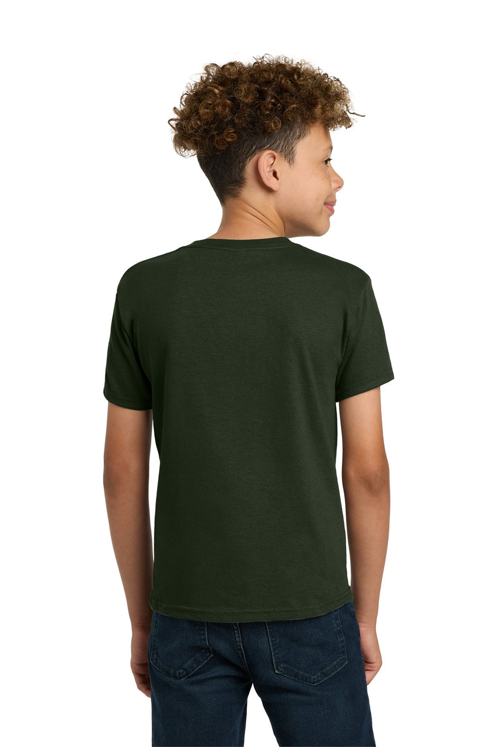 Gildan - Youth  Heavy Cotton 100% Cotton T-Shirt.  5000B