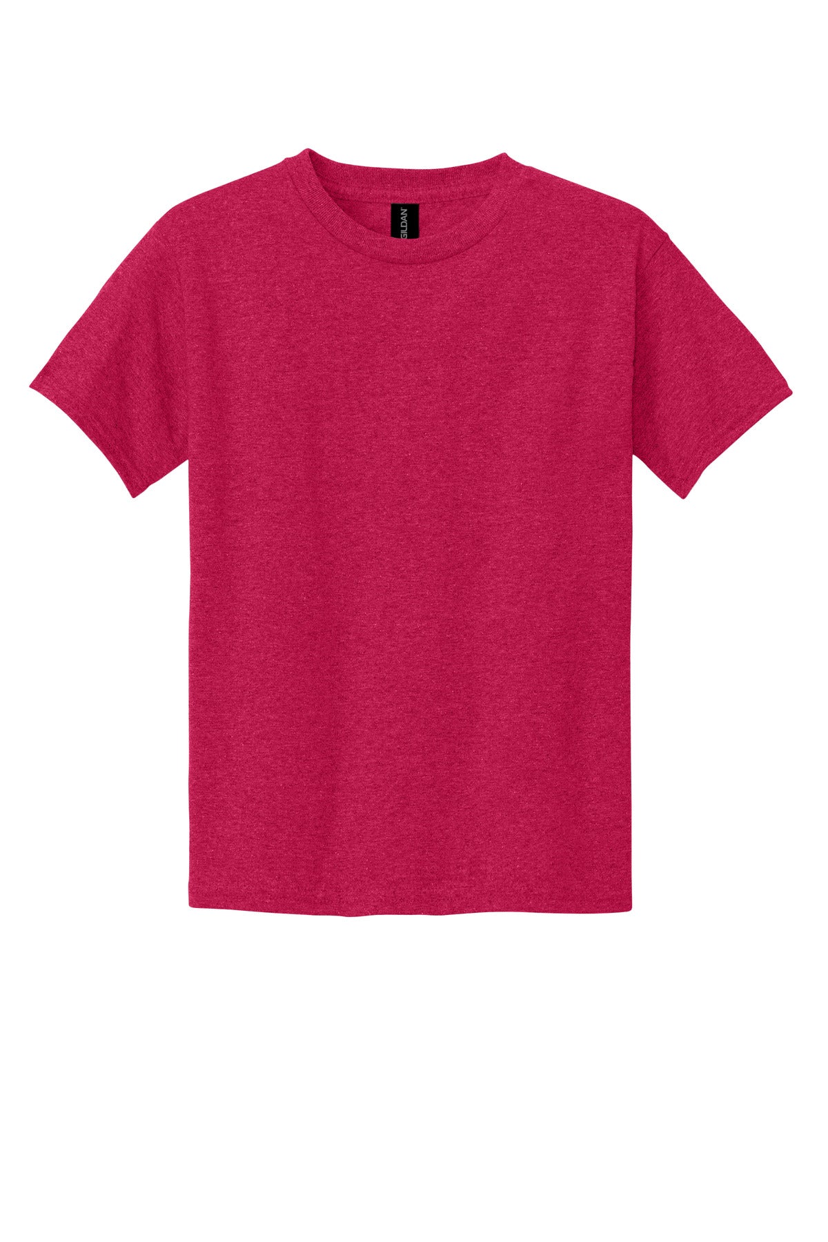 Gildan - Youth  Heavy Cotton 100% Cotton T-Shirt.  5000B