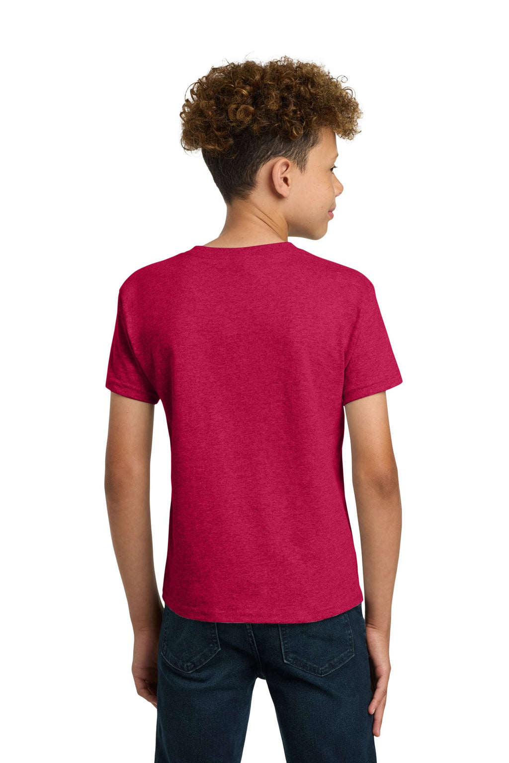 Gildan - Youth  Heavy Cotton 100% Cotton T-Shirt.  5000B