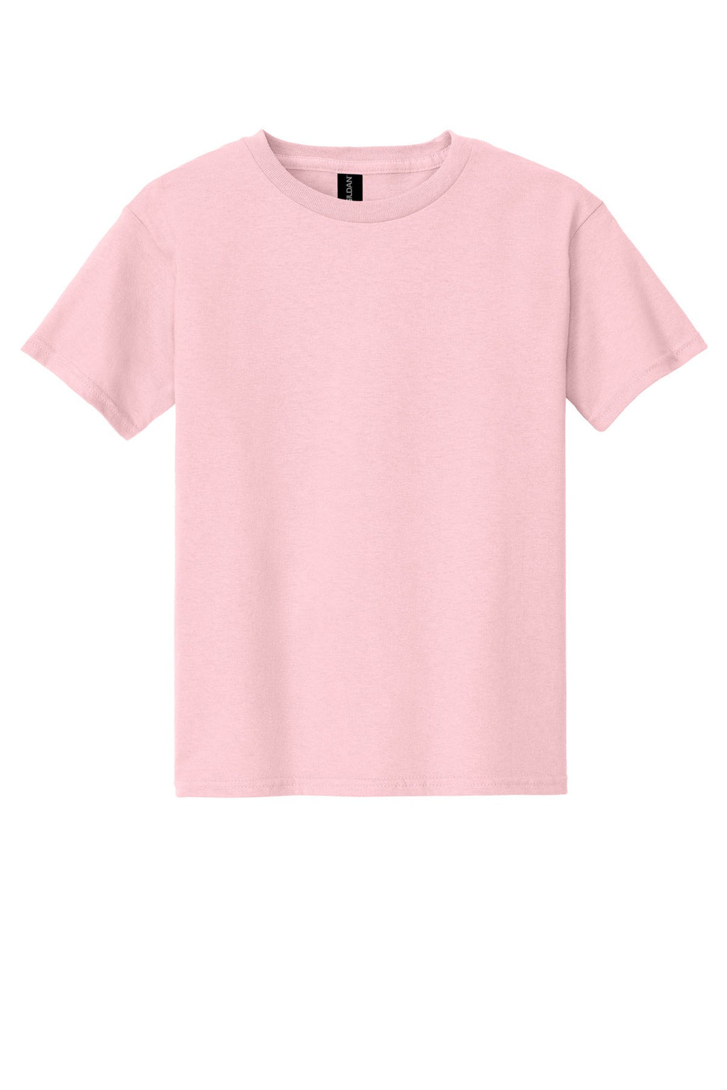 Gildan - Youth  Heavy Cotton 100% Cotton T-Shirt.  5000B