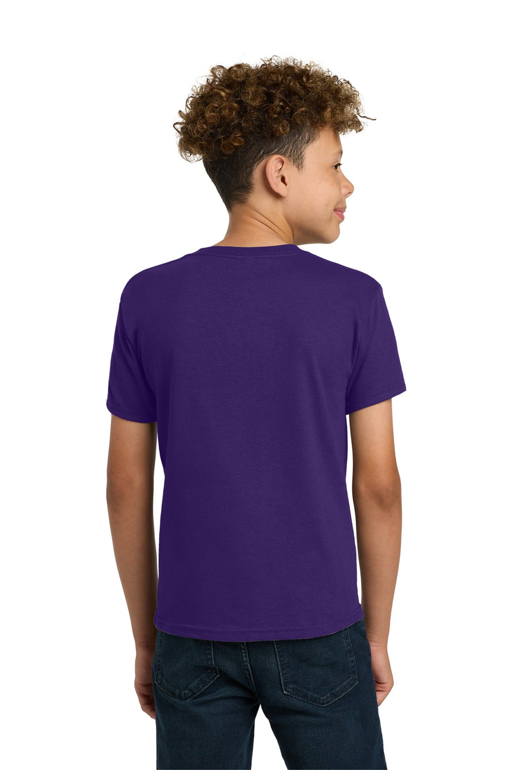 Gildan - Youth  Heavy Cotton 100% Cotton T-Shirt.  5000B