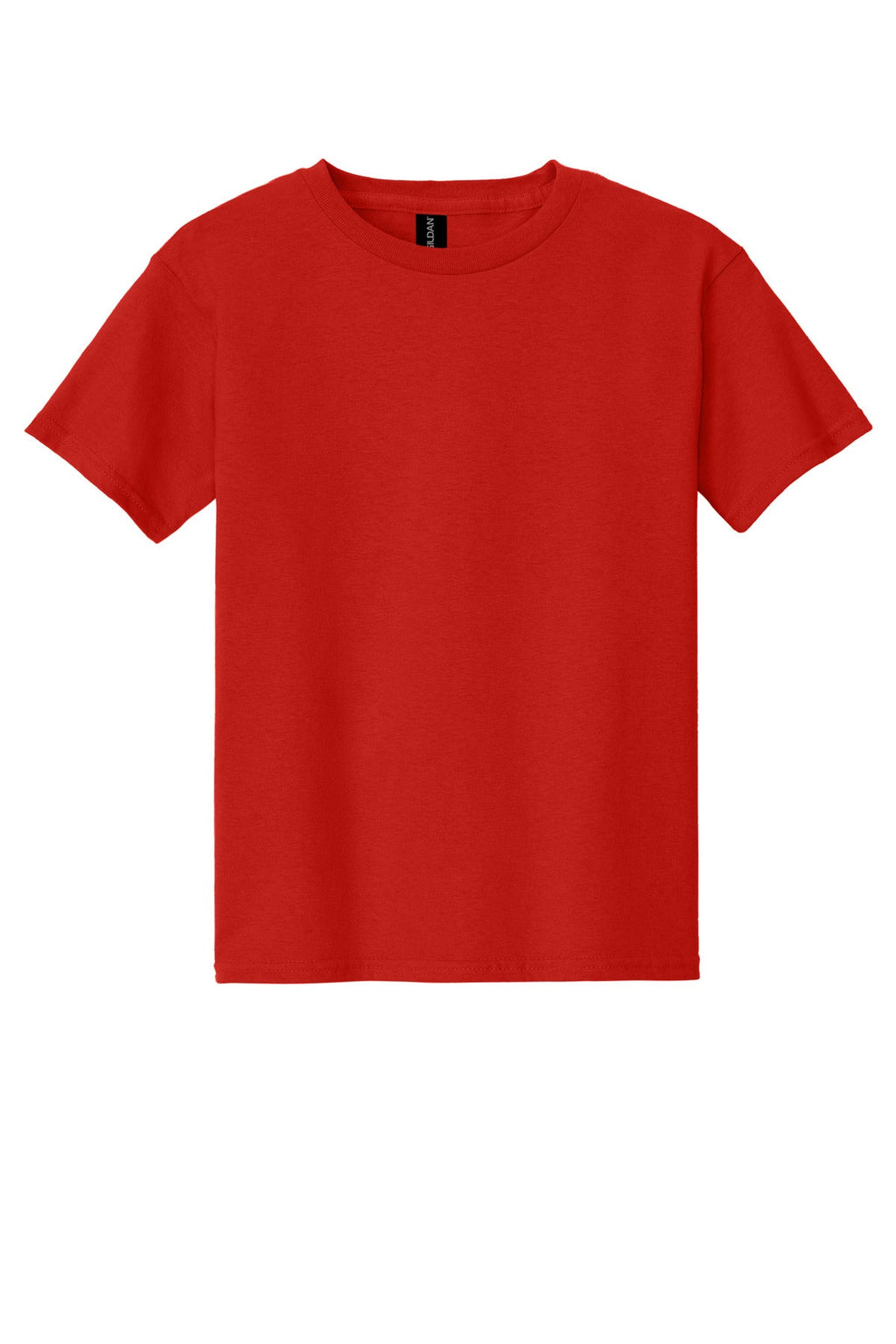 Gildan - Youth  Heavy Cotton 100% Cotton T-Shirt.  5000B