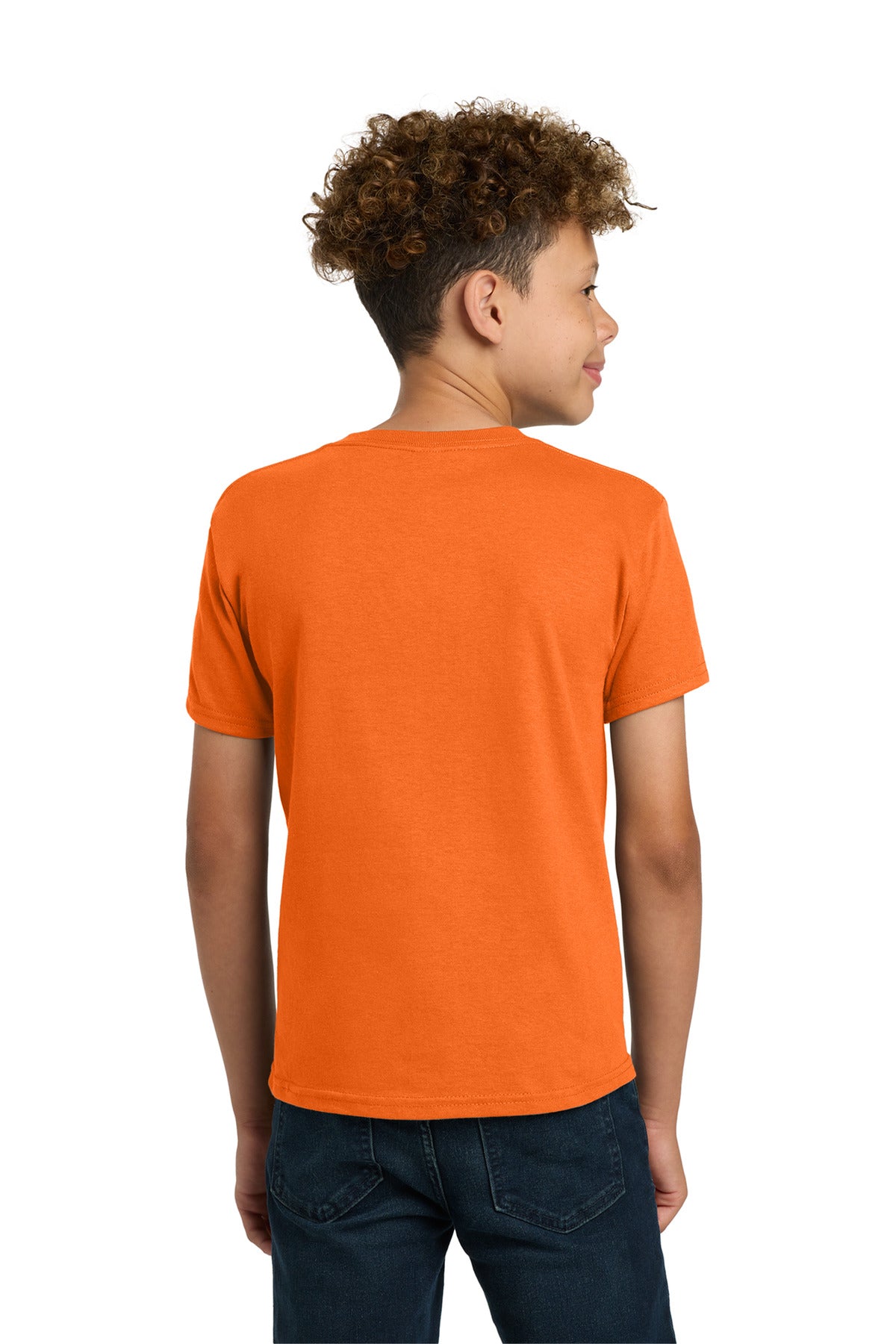 Gildan - Youth  Heavy Cotton 100% Cotton T-Shirt.  5000B