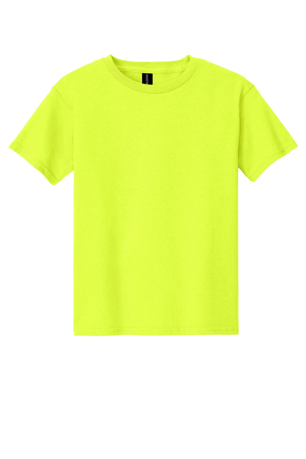 Gildan - Youth  Heavy Cotton 100% Cotton T-Shirt.  5000B
