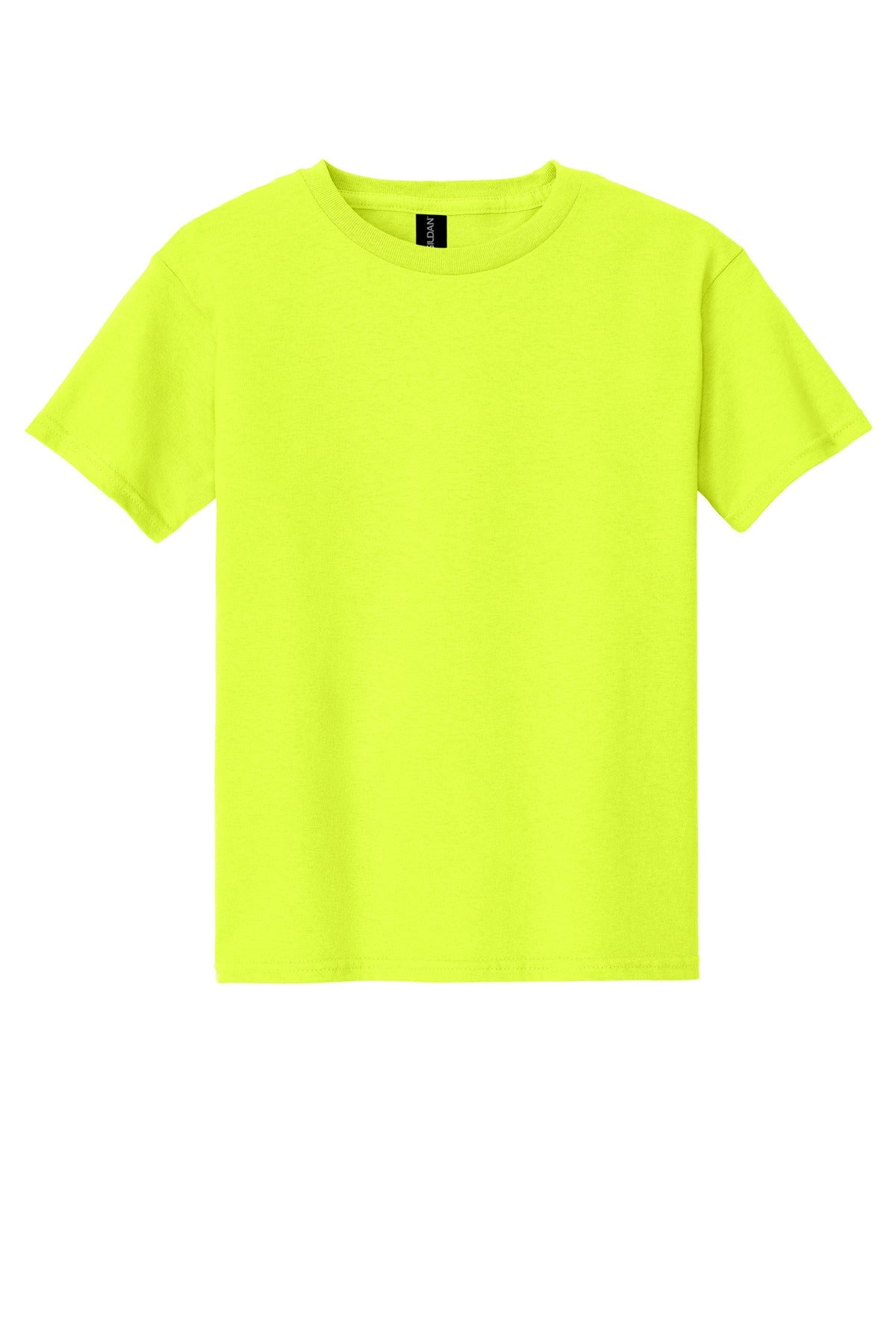 Gildan - Youth  Heavy Cotton 100% Cotton T-Shirt.  5000B