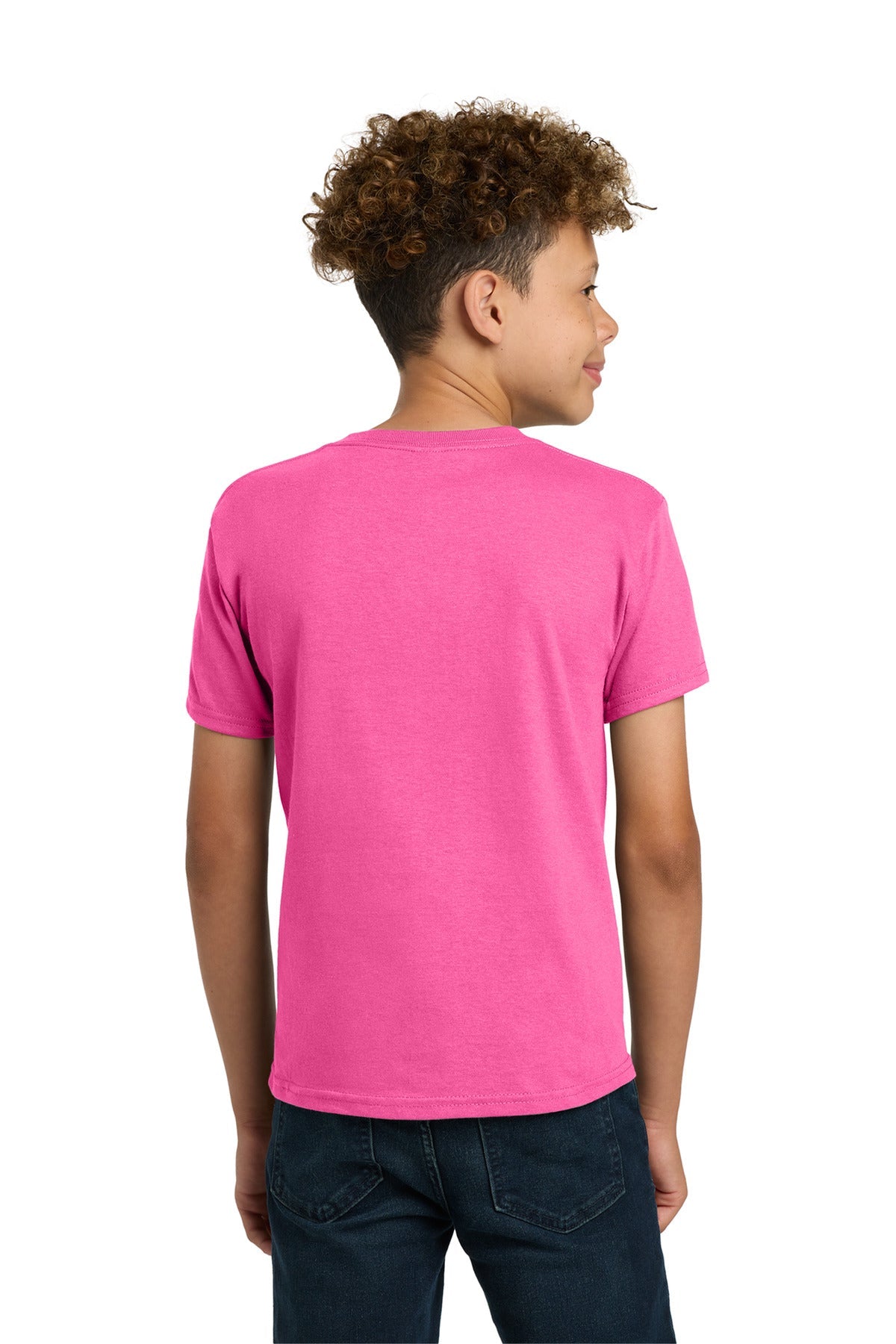 Gildan - Youth  Heavy Cotton 100% Cotton T-Shirt.  5000B