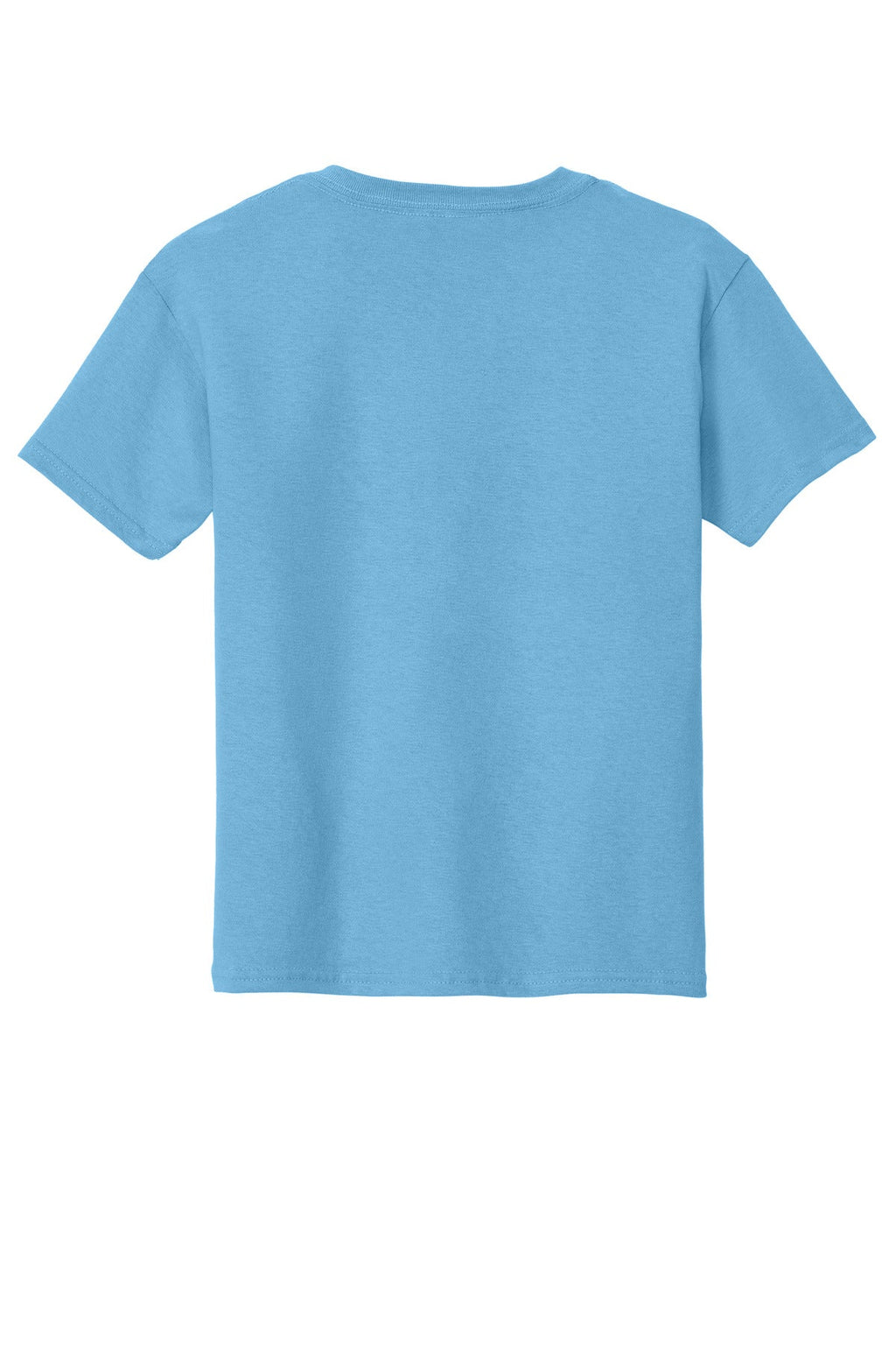 Gildan - Youth  Heavy Cotton 100% Cotton T-Shirt.  5000B
