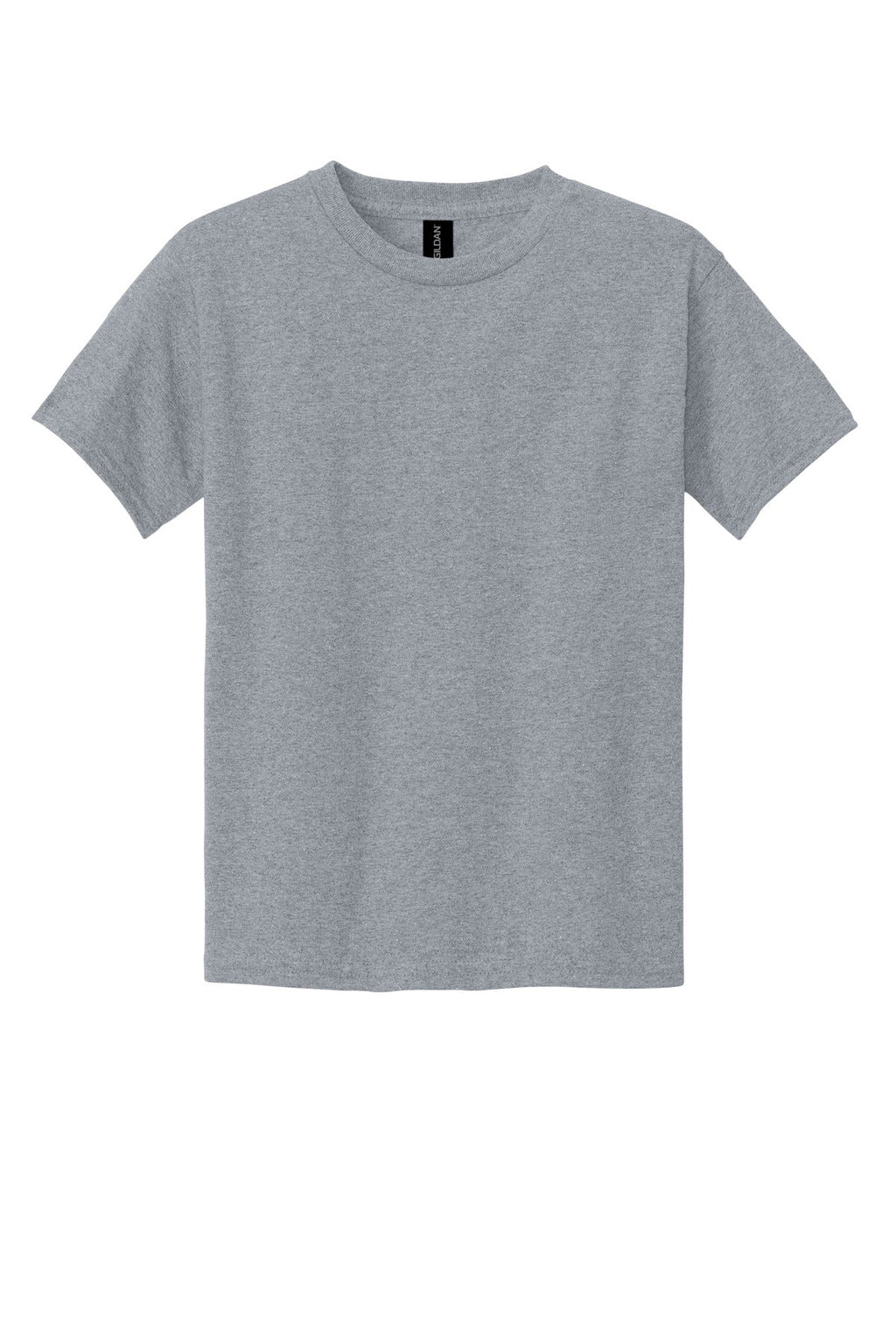 Gildan - Youth  Heavy Cotton 100% Cotton T-Shirt.  5000B