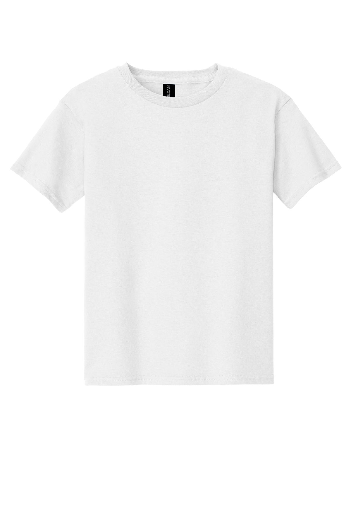 Gildan - Youth  Heavy Cotton 100% Cotton T-Shirt.  5000B