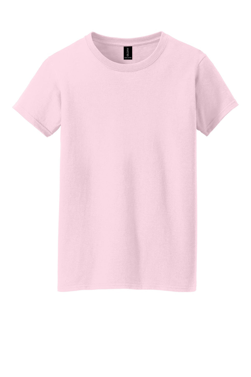 Gildan Women's Heavy Cotton 100% Cotton T-Shirt. 5000L