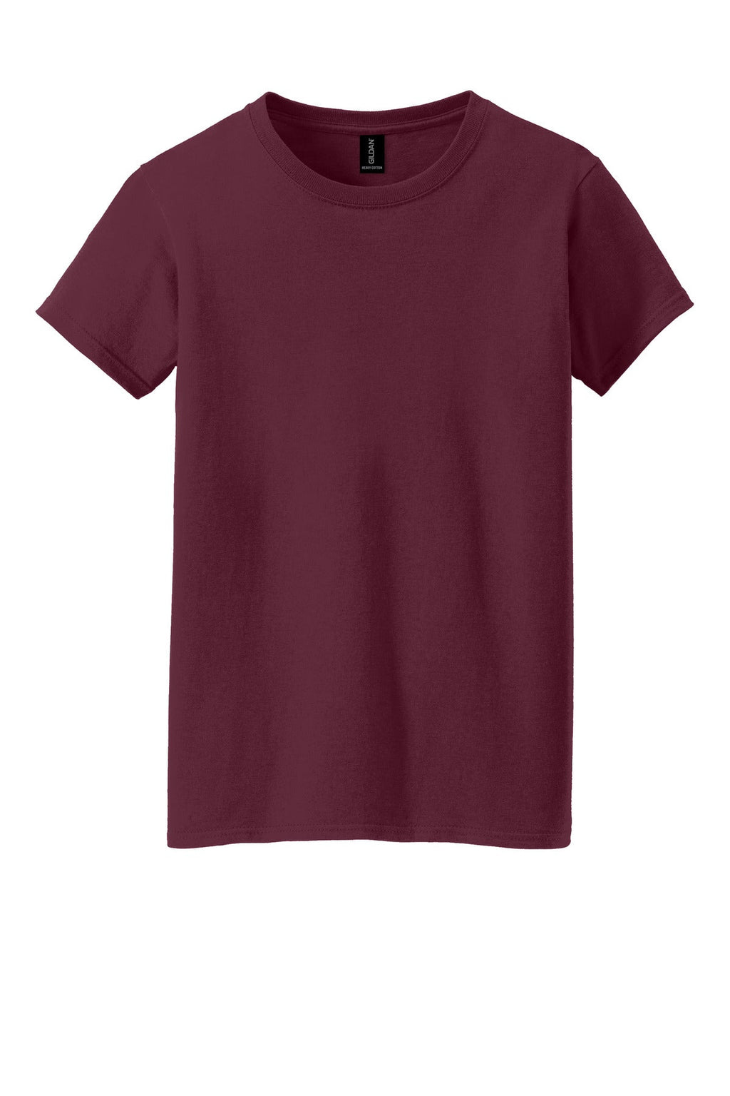 Gildan Women's Heavy Cotton 100% Cotton T-Shirt. 5000L