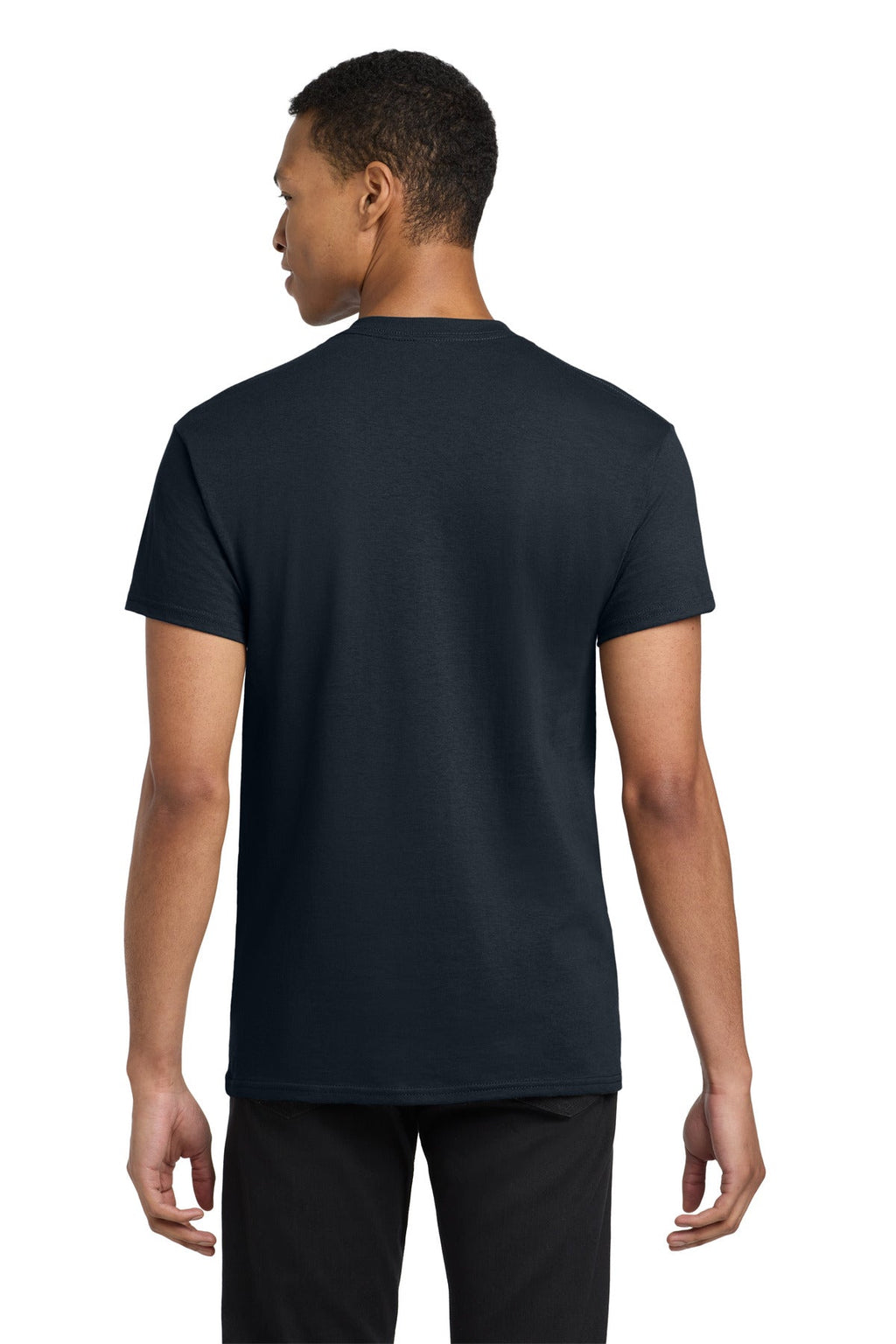 Gildan  Heavy Cotton  100% Cotton Pocket T-Shirt. 5300