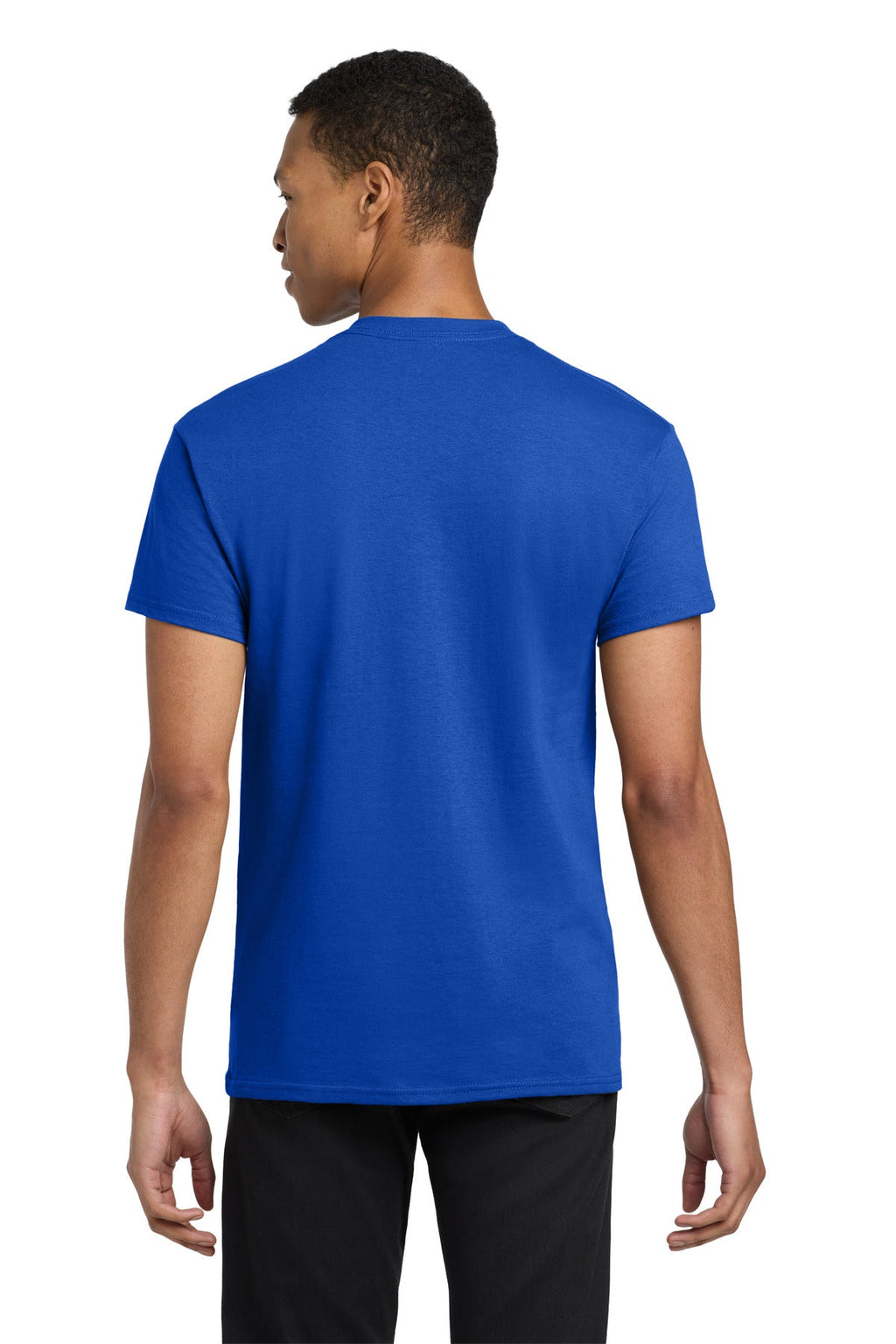Gildan  Heavy Cotton  100% Cotton Pocket T-Shirt. 5300
