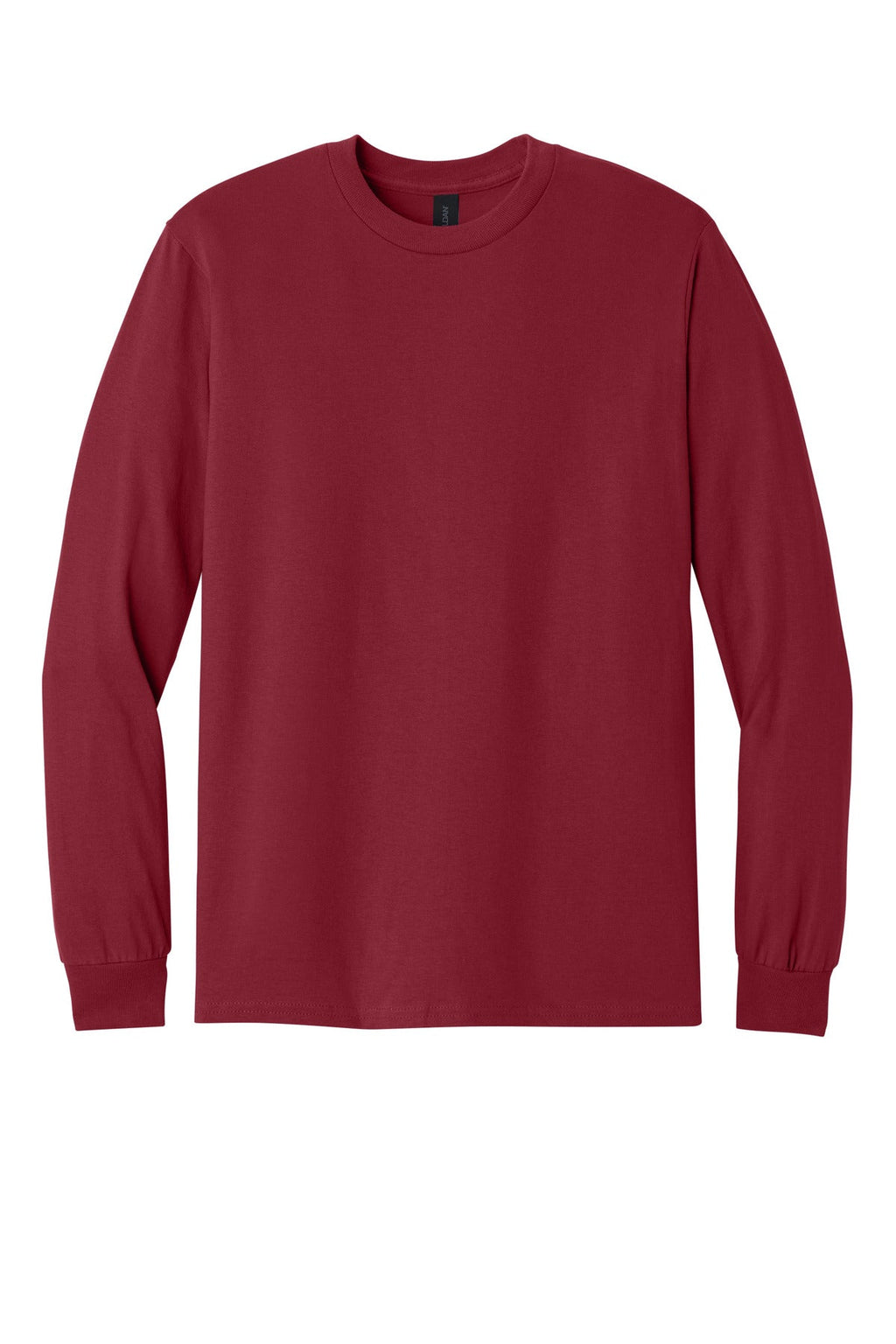 Gildan - Heavy Cotton 100% Cotton Long Sleeve T-Shirt.  5400