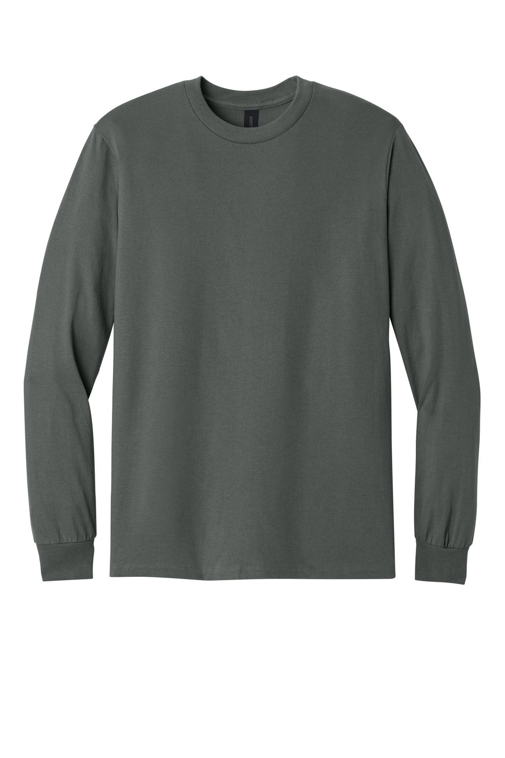 Gildan - Heavy Cotton 100% Cotton Long Sleeve T-Shirt.  5400