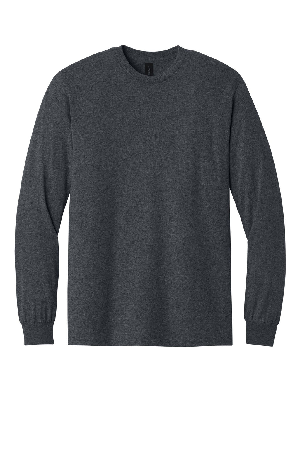 Gildan - Heavy Cotton 100% Cotton Long Sleeve T-Shirt.  5400