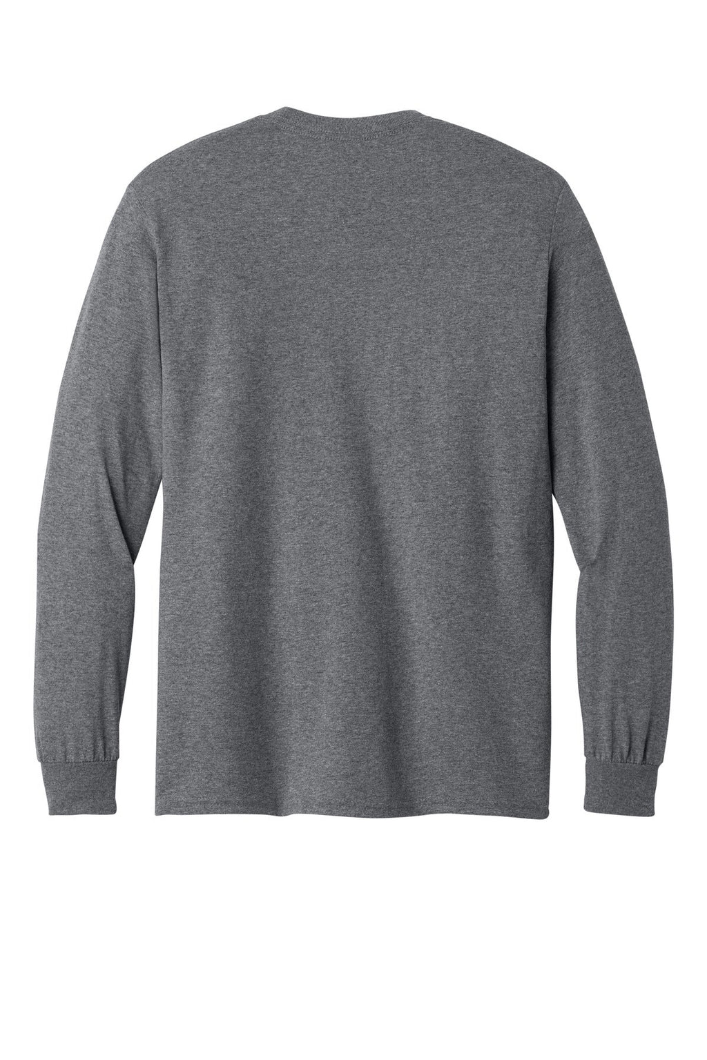 Gildan - Heavy Cotton 100% Cotton Long Sleeve T-Shirt.  5400