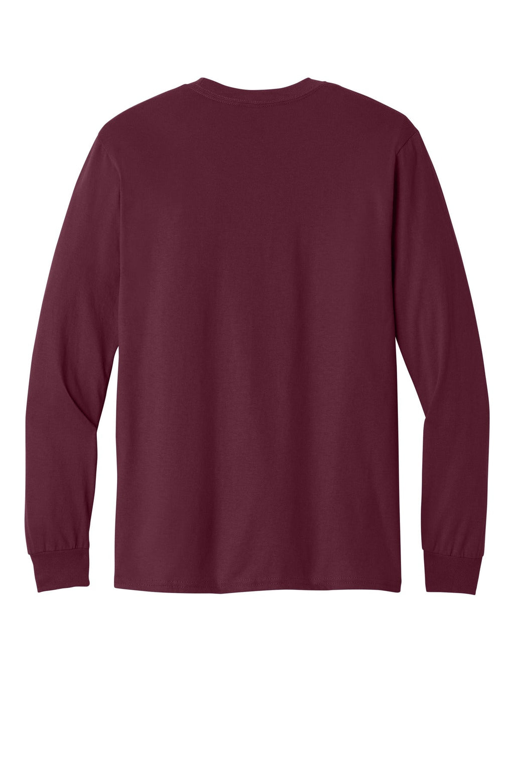 Gildan - Heavy Cotton 100% Cotton Long Sleeve T-Shirt.  5400