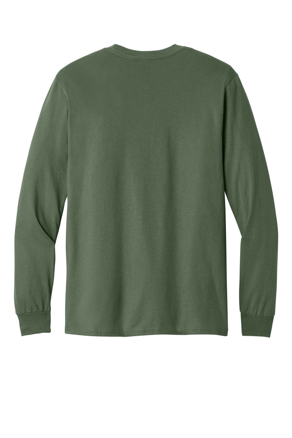 Gildan - Heavy Cotton 100% Cotton Long Sleeve T-Shirt.  5400