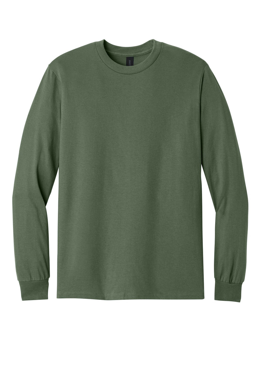Gildan - Heavy Cotton 100% Cotton Long Sleeve T-Shirt.  5400
