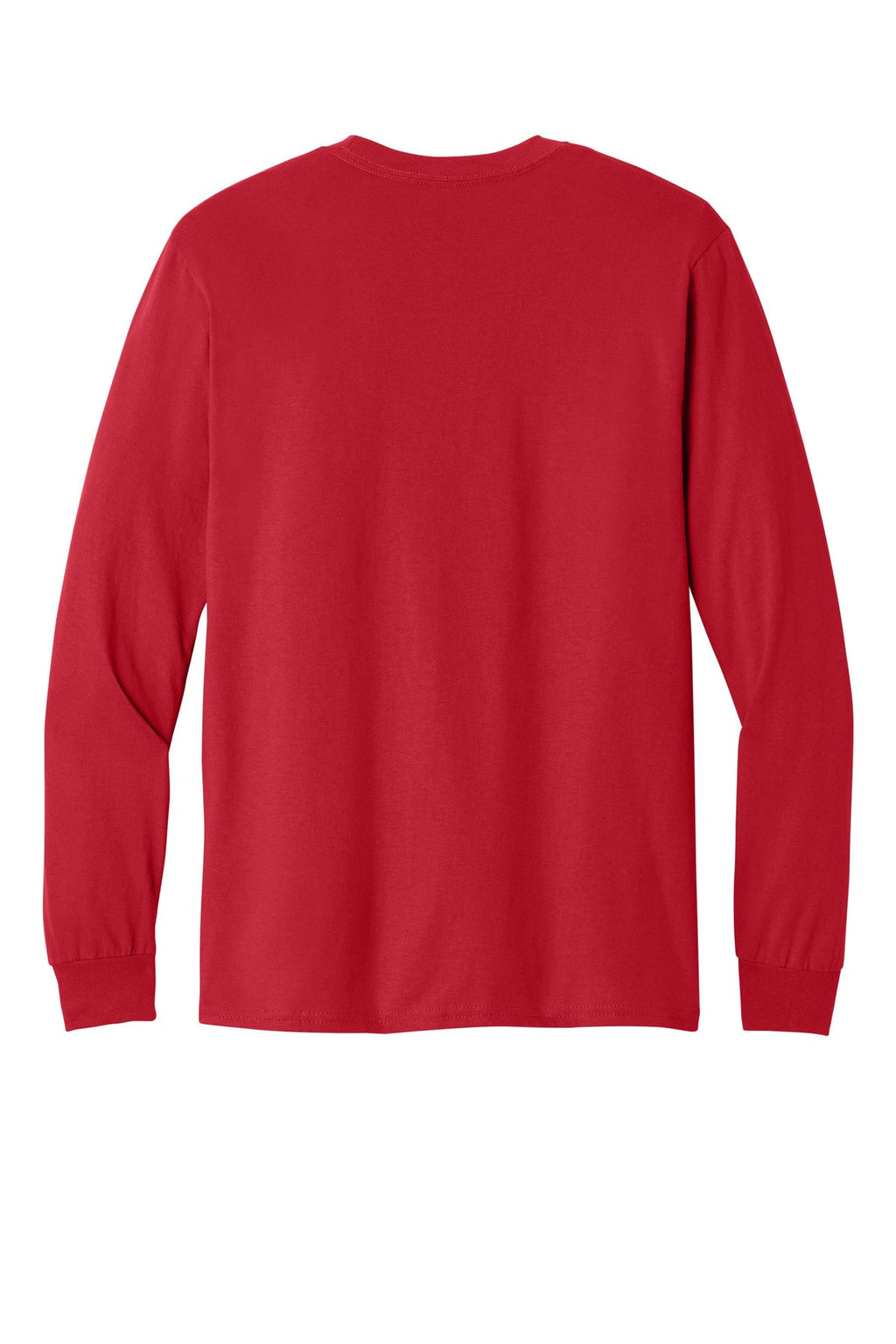 Gildan - Heavy Cotton 100% Cotton Long Sleeve T-Shirt.  5400