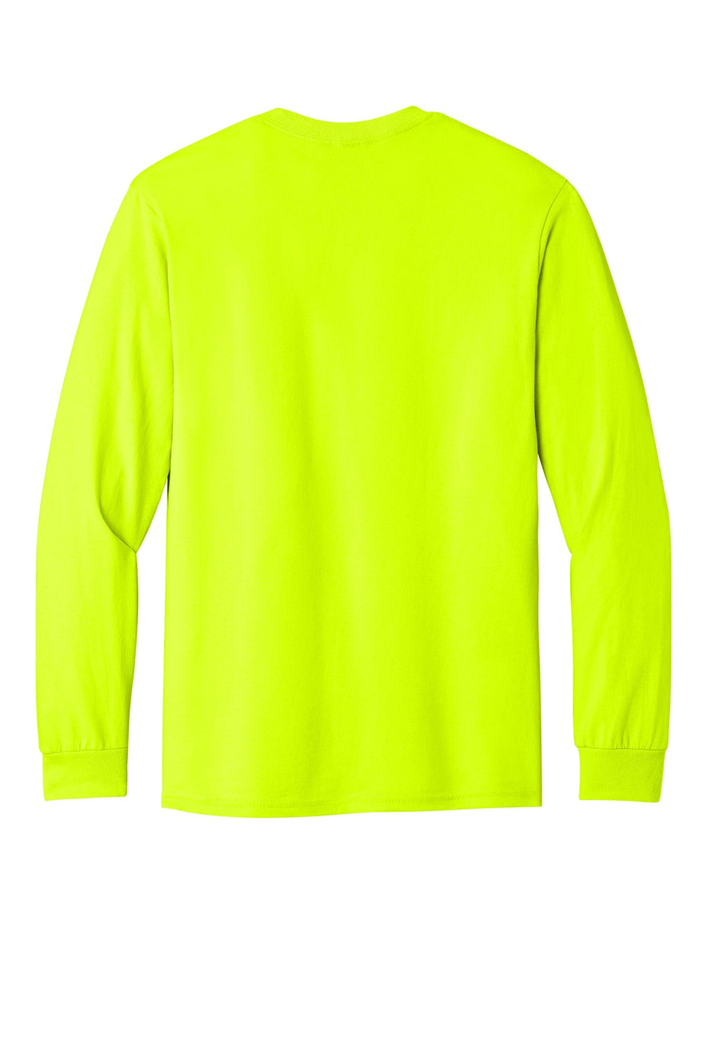 Gildan - Heavy Cotton 100% Cotton Long Sleeve T-Shirt.  5400