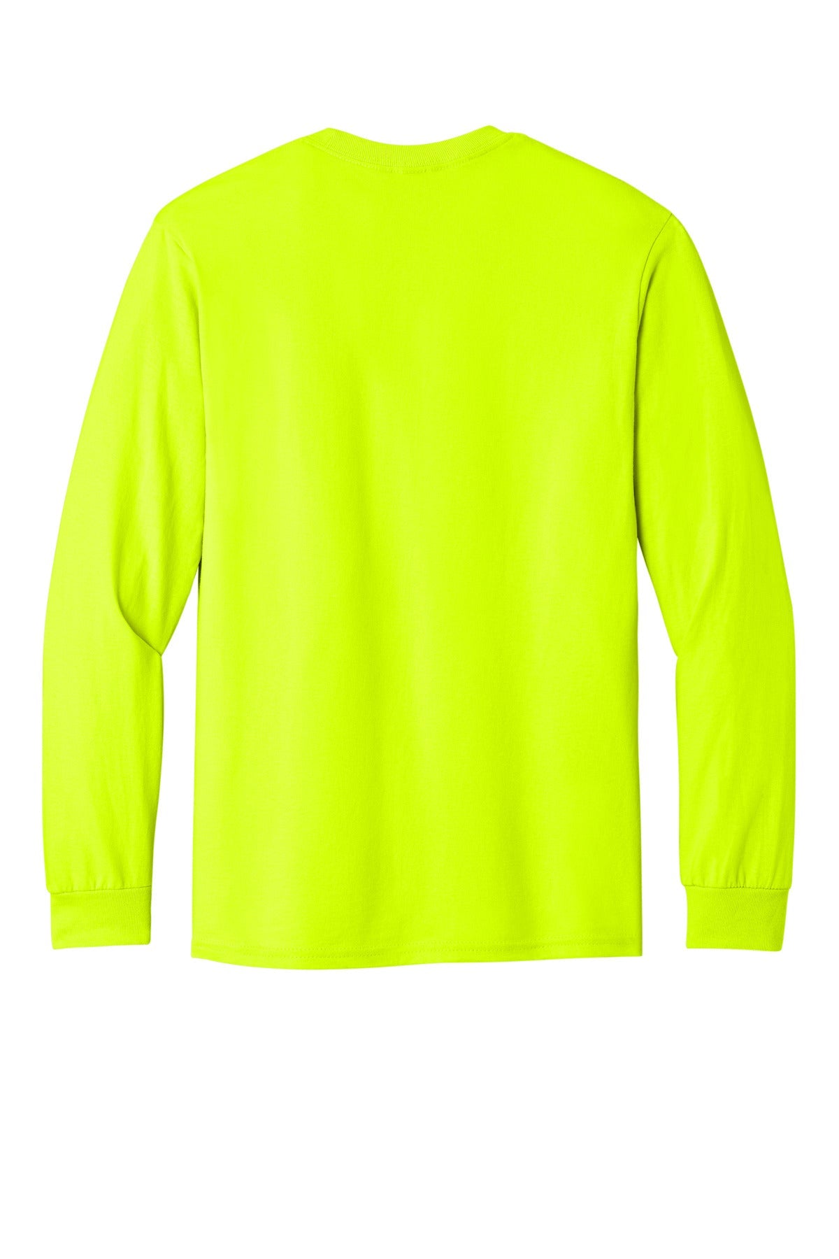 Gildan - Heavy Cotton 100% Cotton Long Sleeve T-Shirt.  5400