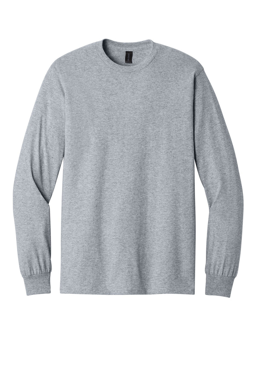 Gildan - Heavy Cotton 100% Cotton Long Sleeve T-Shirt.  5400
