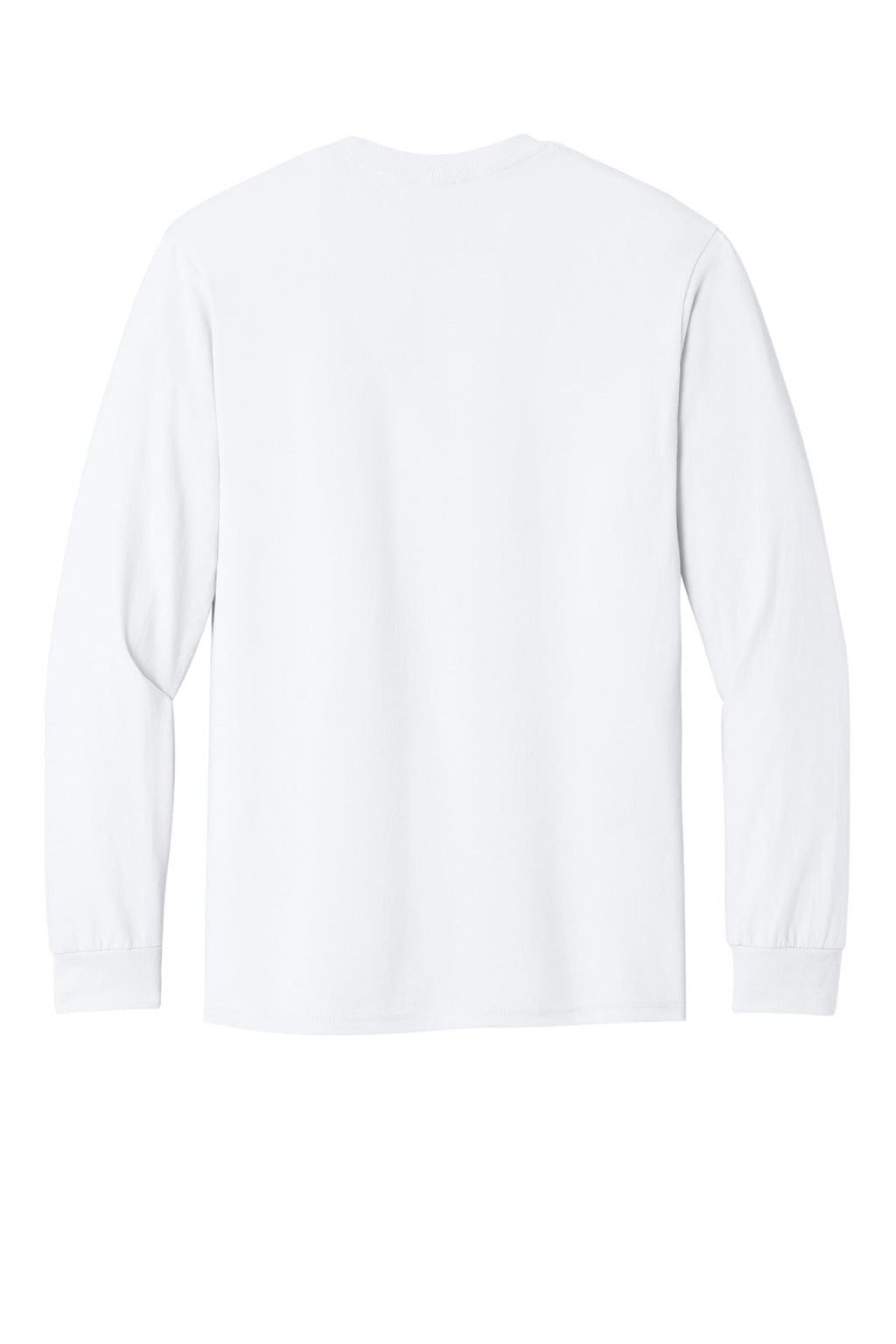 Gildan - Heavy Cotton 100% Cotton Long Sleeve T-Shirt.  5400